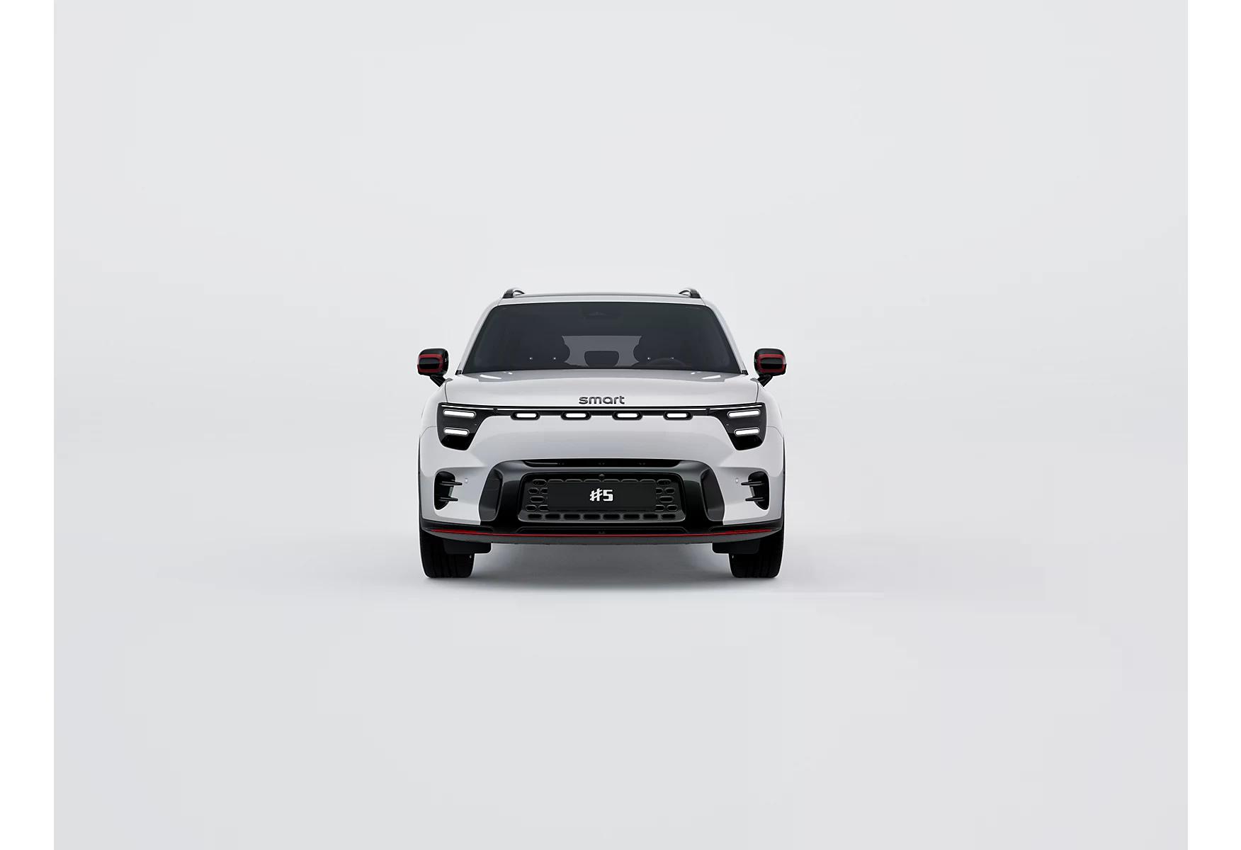 SMART #5 BRABUS-showroom-element-1