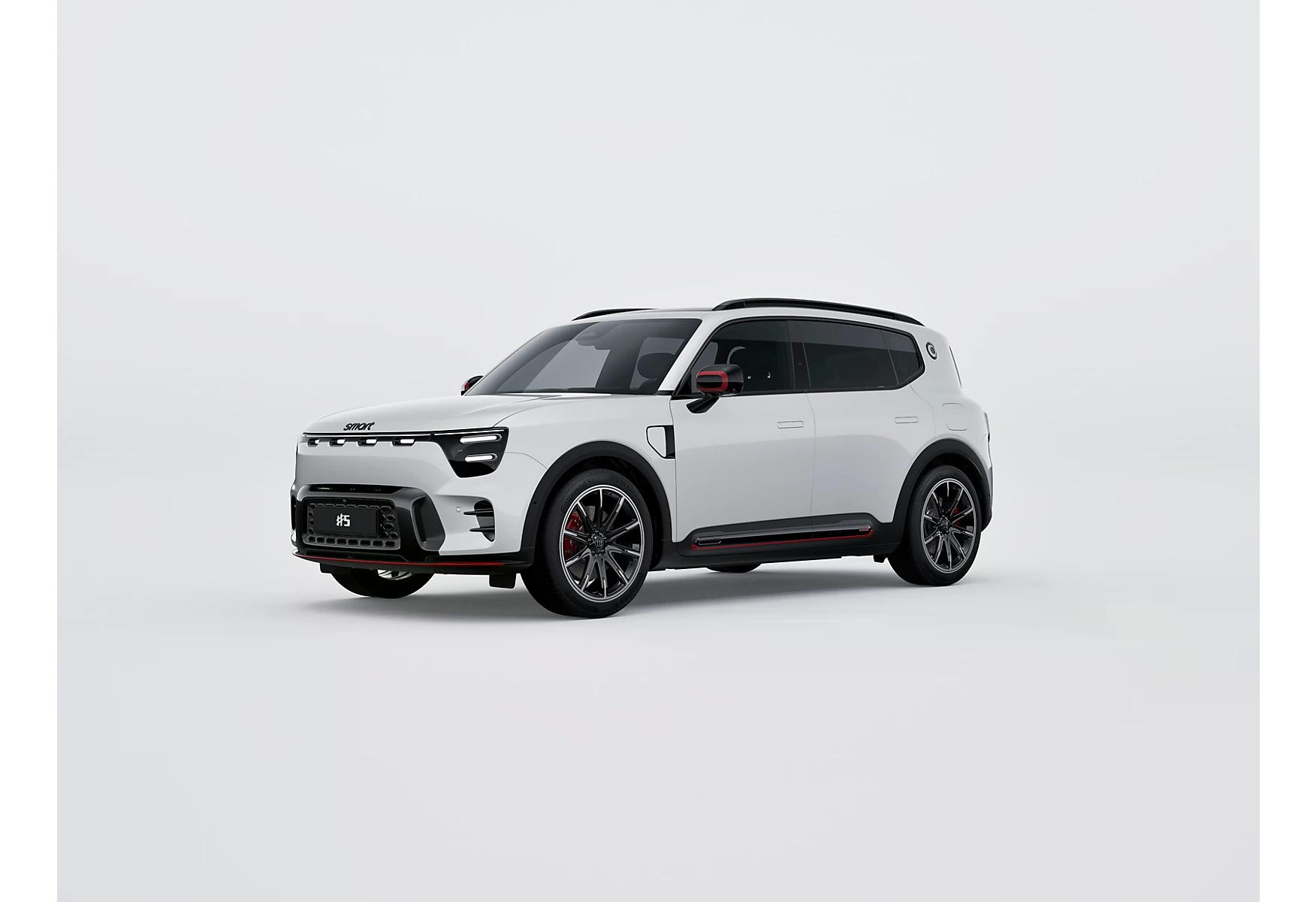SMART #5 BRABUS
