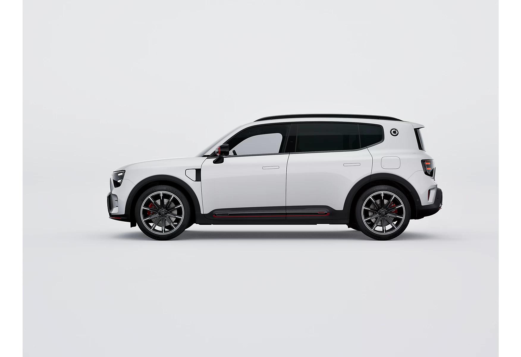 SMART #5 BRABUS-showroom-element-2