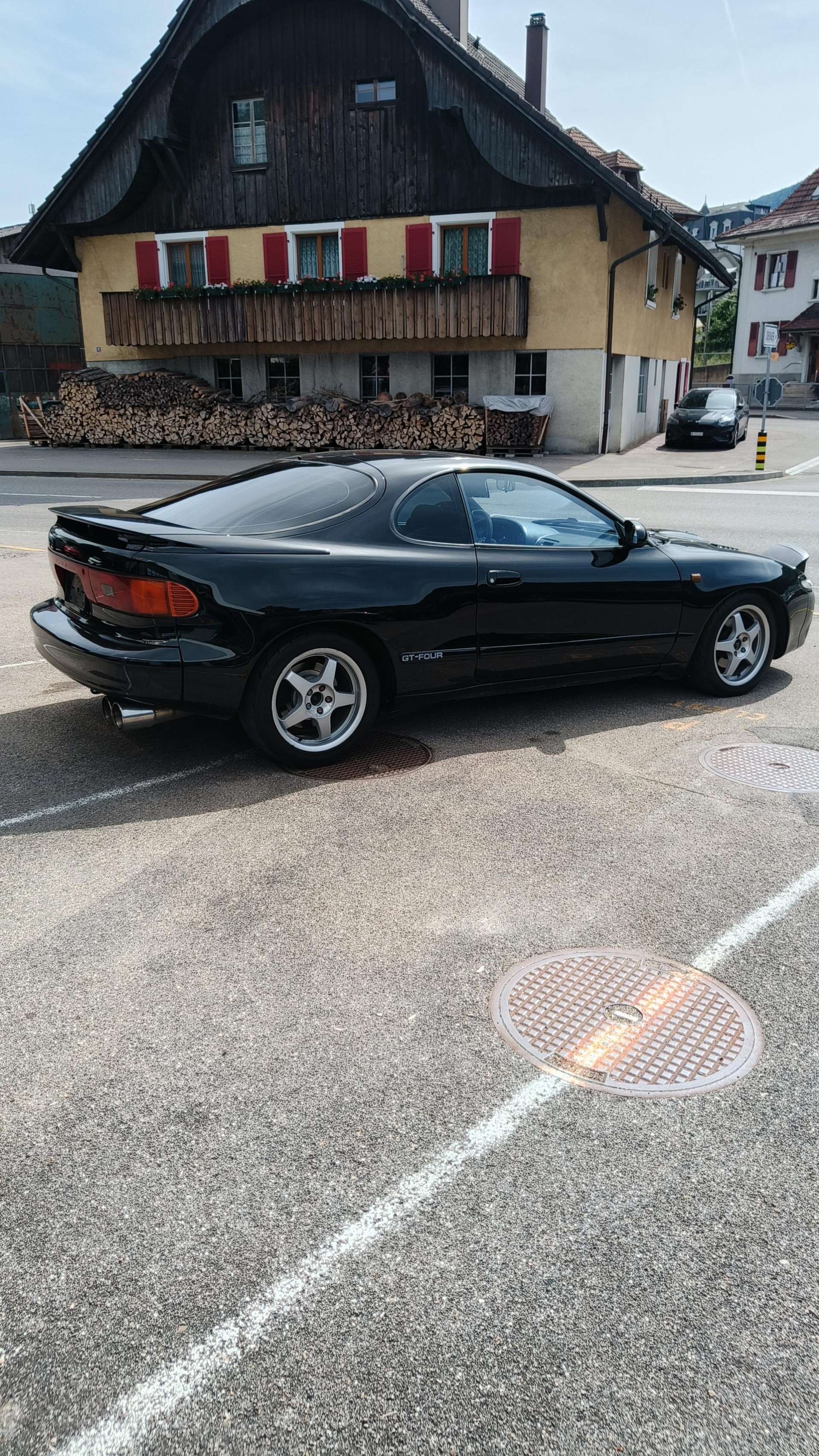 TOYOTA Celica 2000 Turbo 4WD-image-6