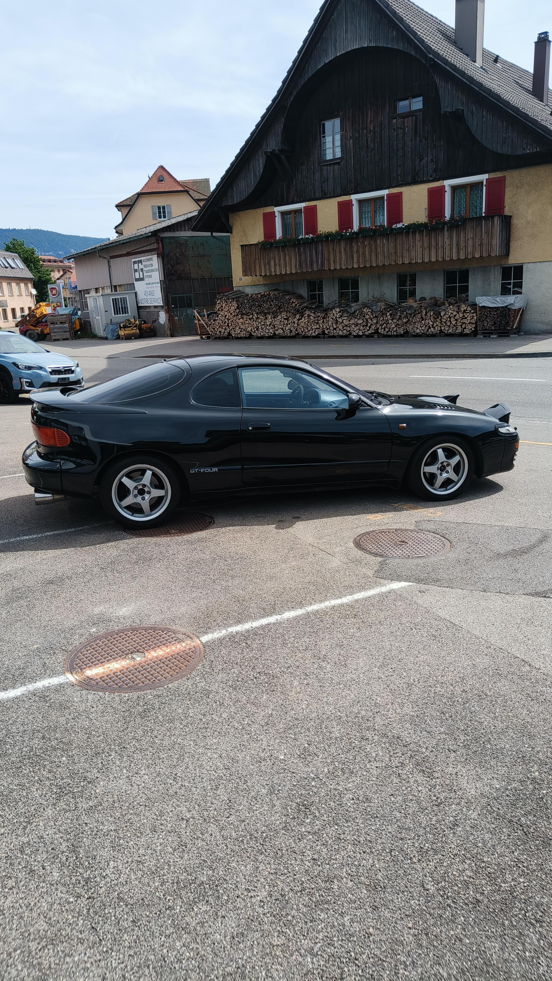 TOYOTA Celica 2000 Turbo 4WD-image-7
