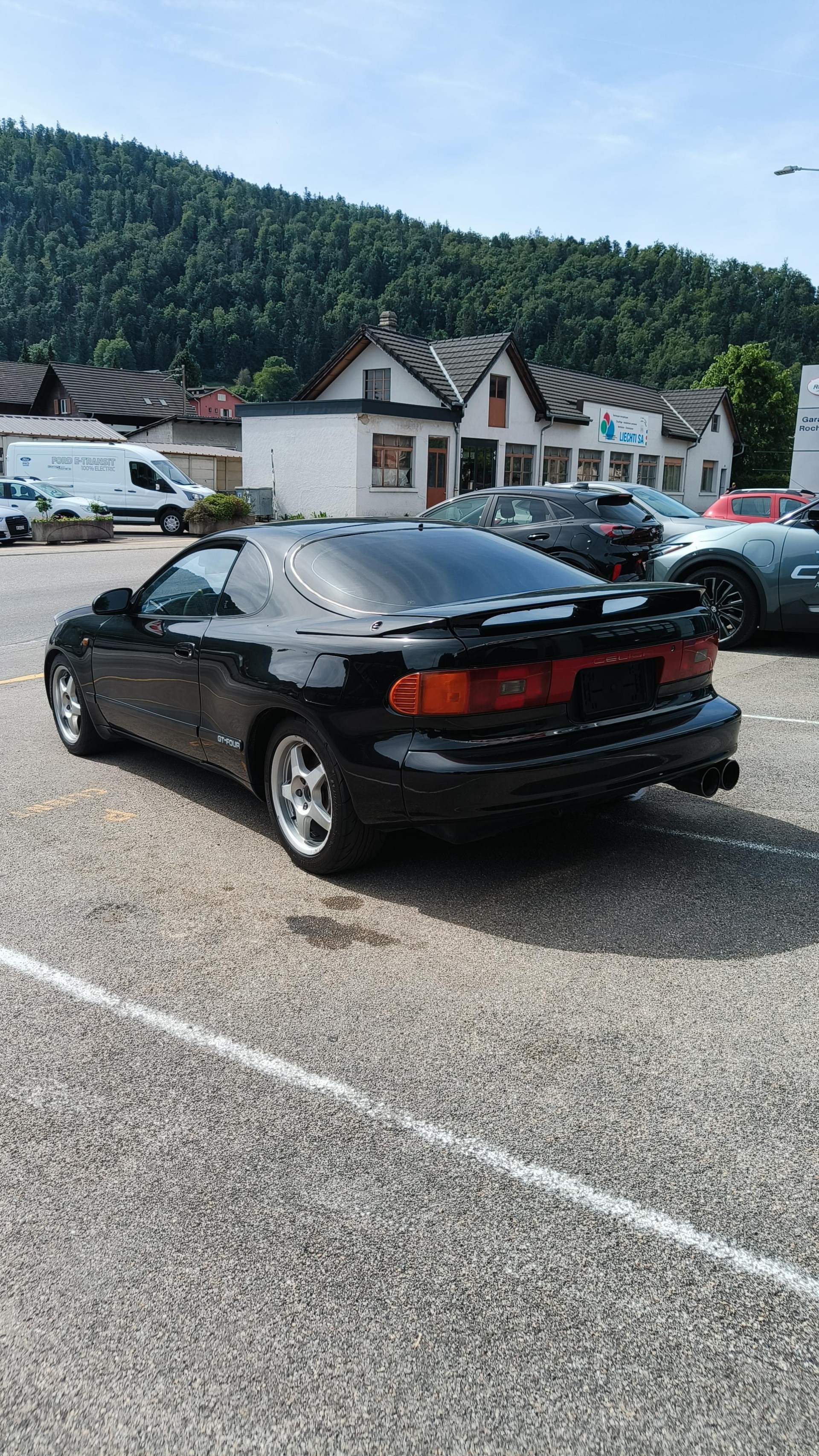 TOYOTA Celica 2000 Turbo 4WD-image-4