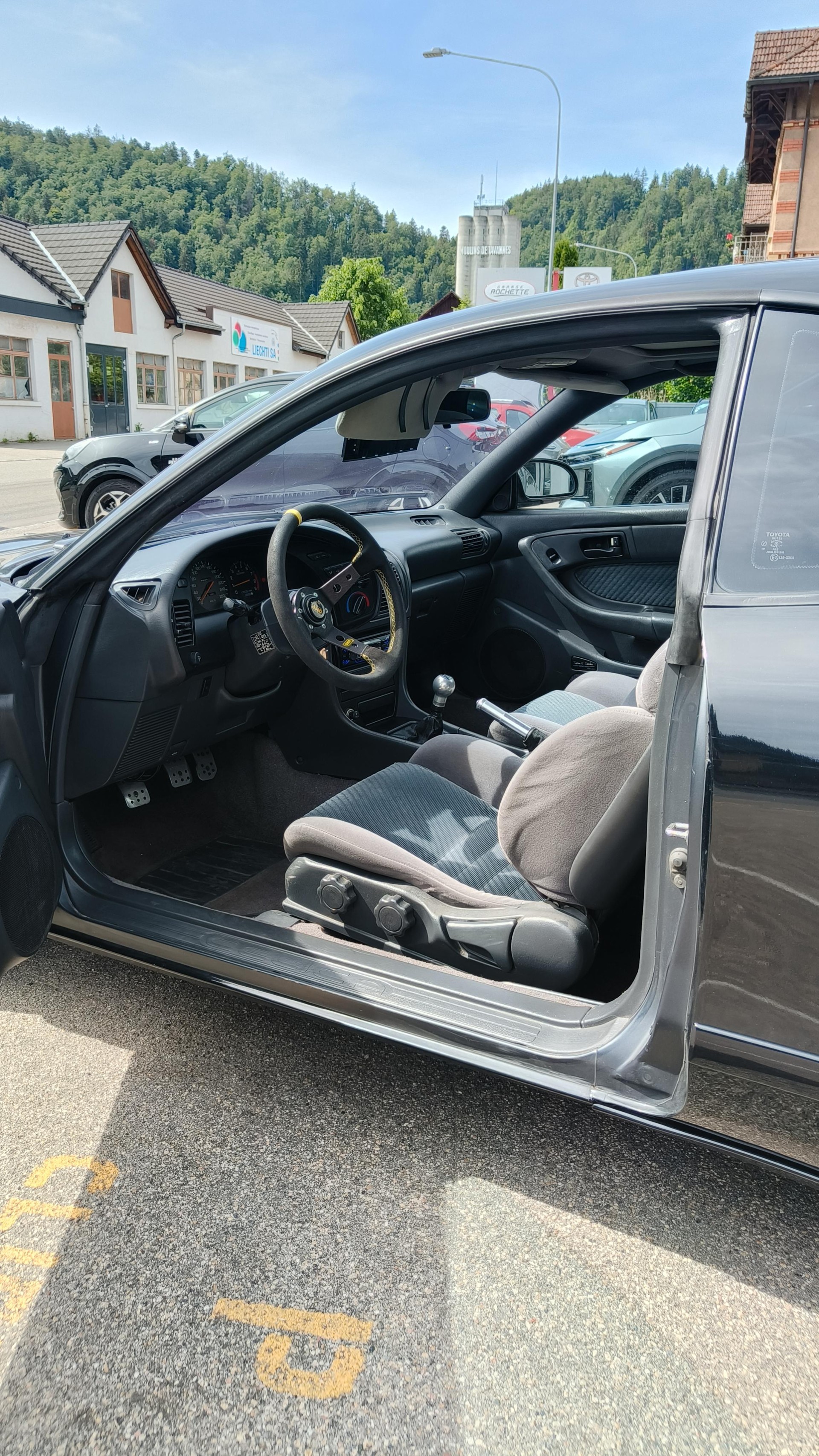 TOYOTA Celica 2000 Turbo 4WD-image-8