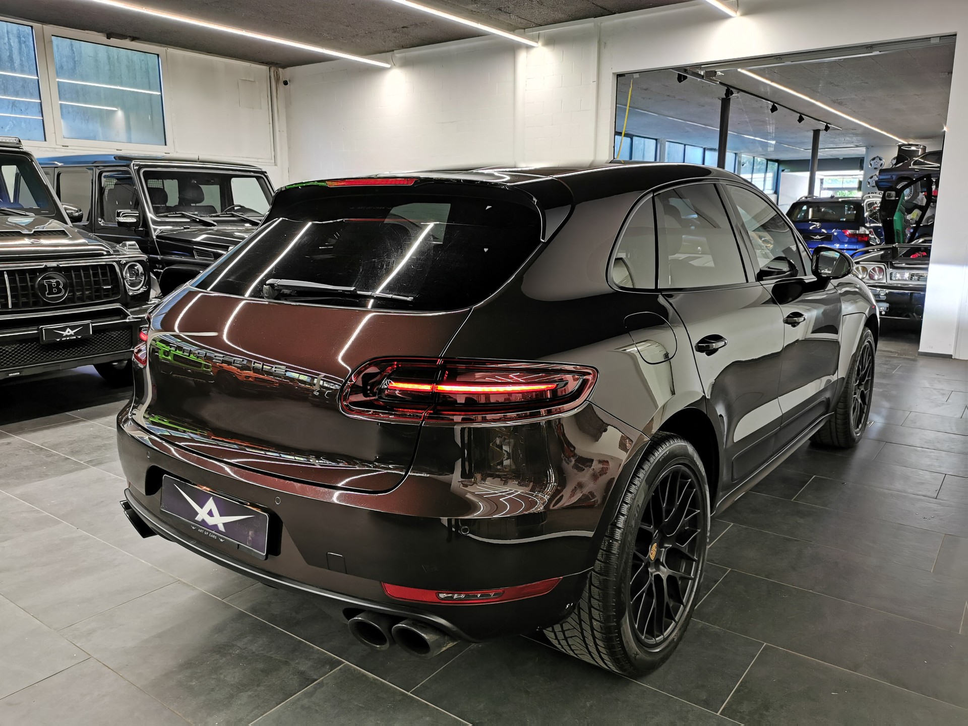 PORSCHE Macan GTS PDK-image-6