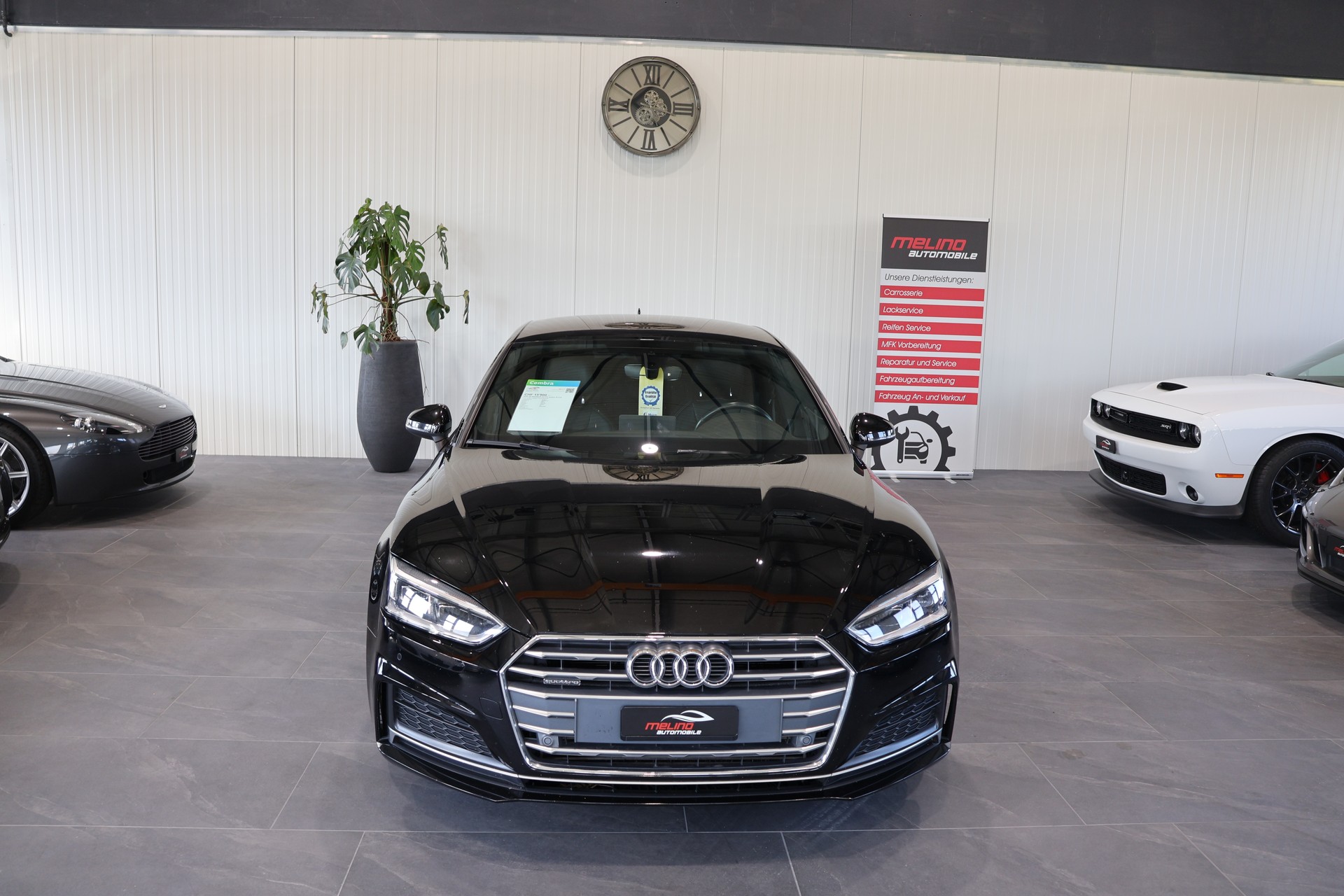 AUDI A5 Sportback 3.0 TDI quattro S-Line-image-2