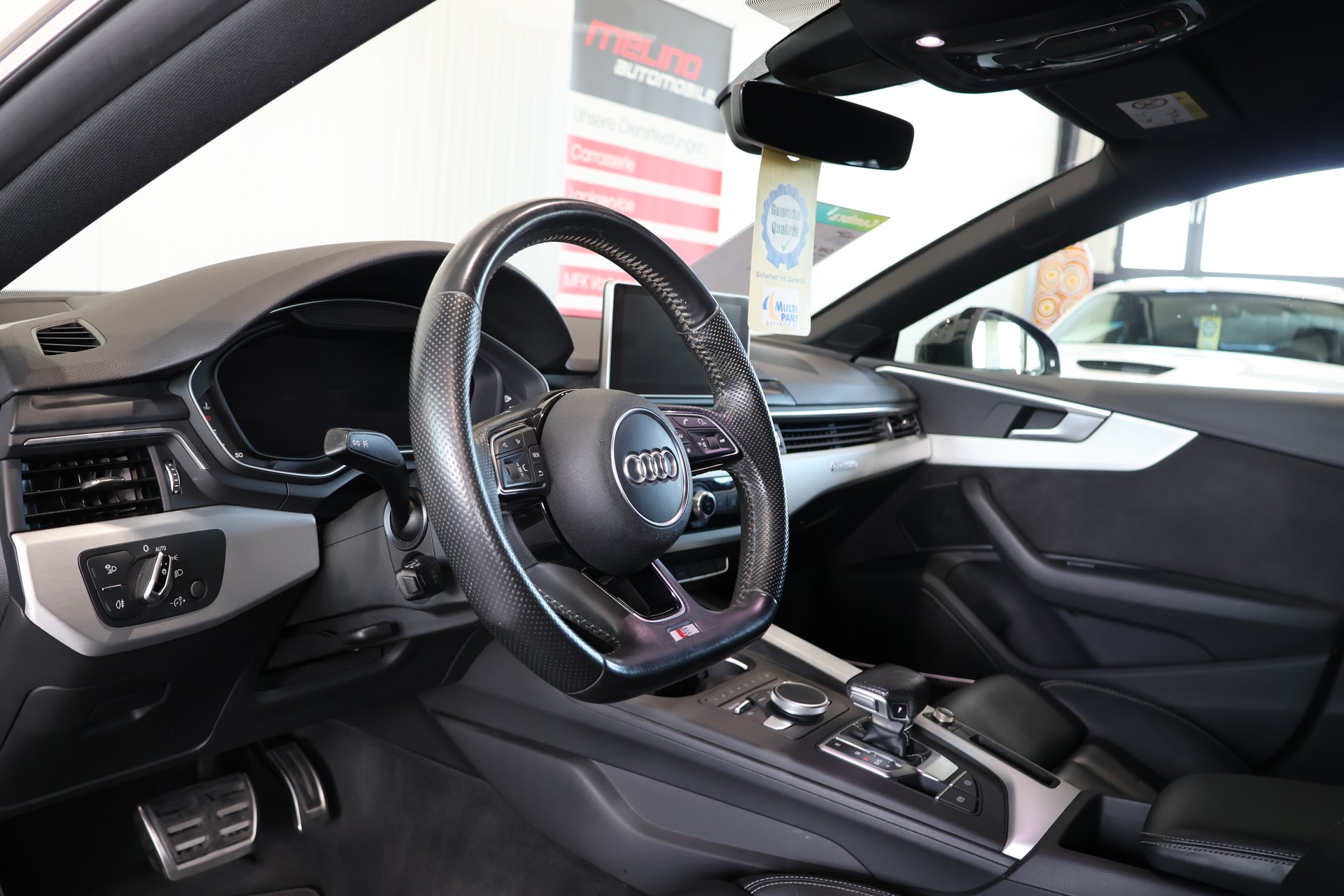 AUDI A5 Sportback 3.0 TDI quattro S-Line-image-10