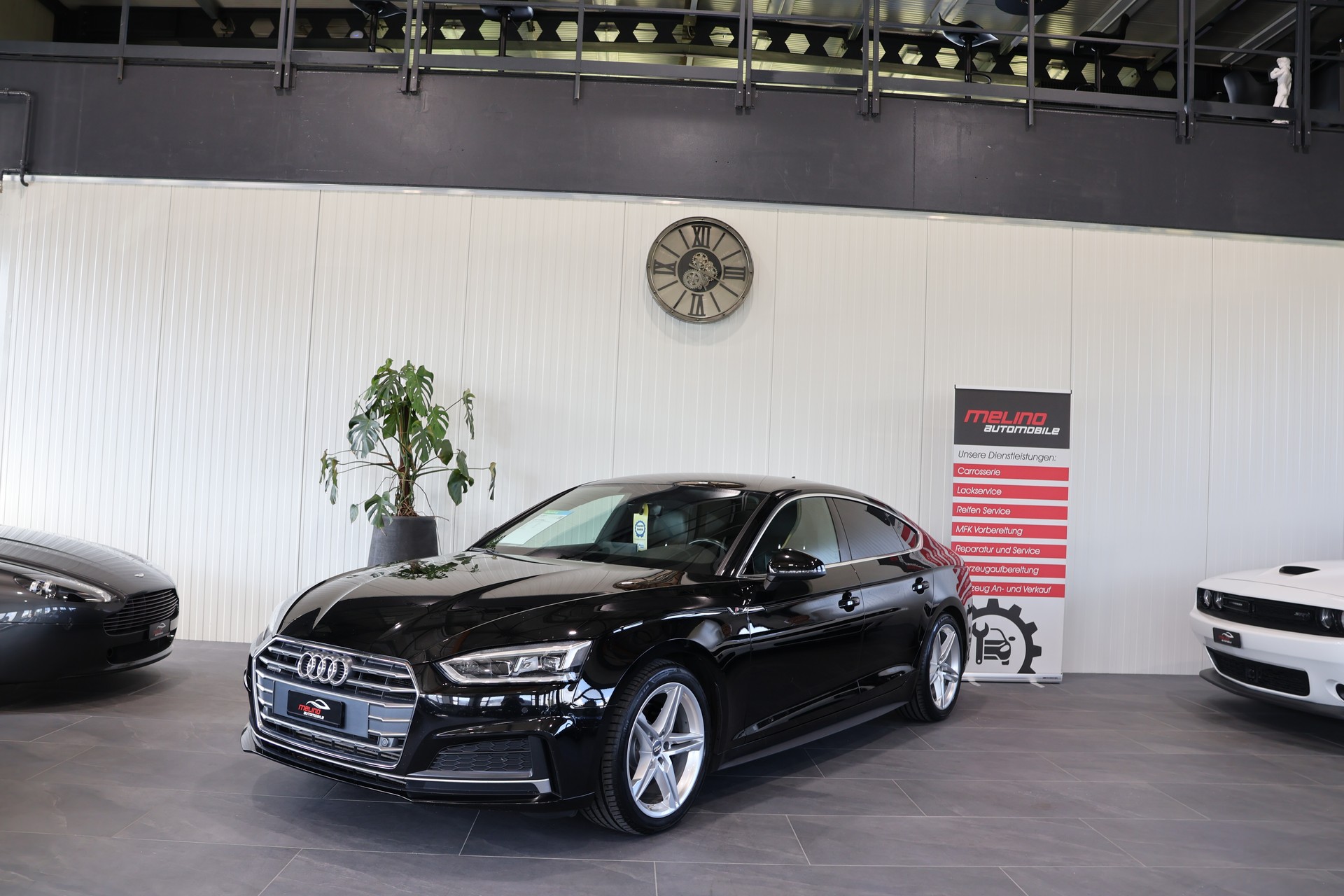 AUDI A5 Sportback 3.0 TDI quattro S-Line