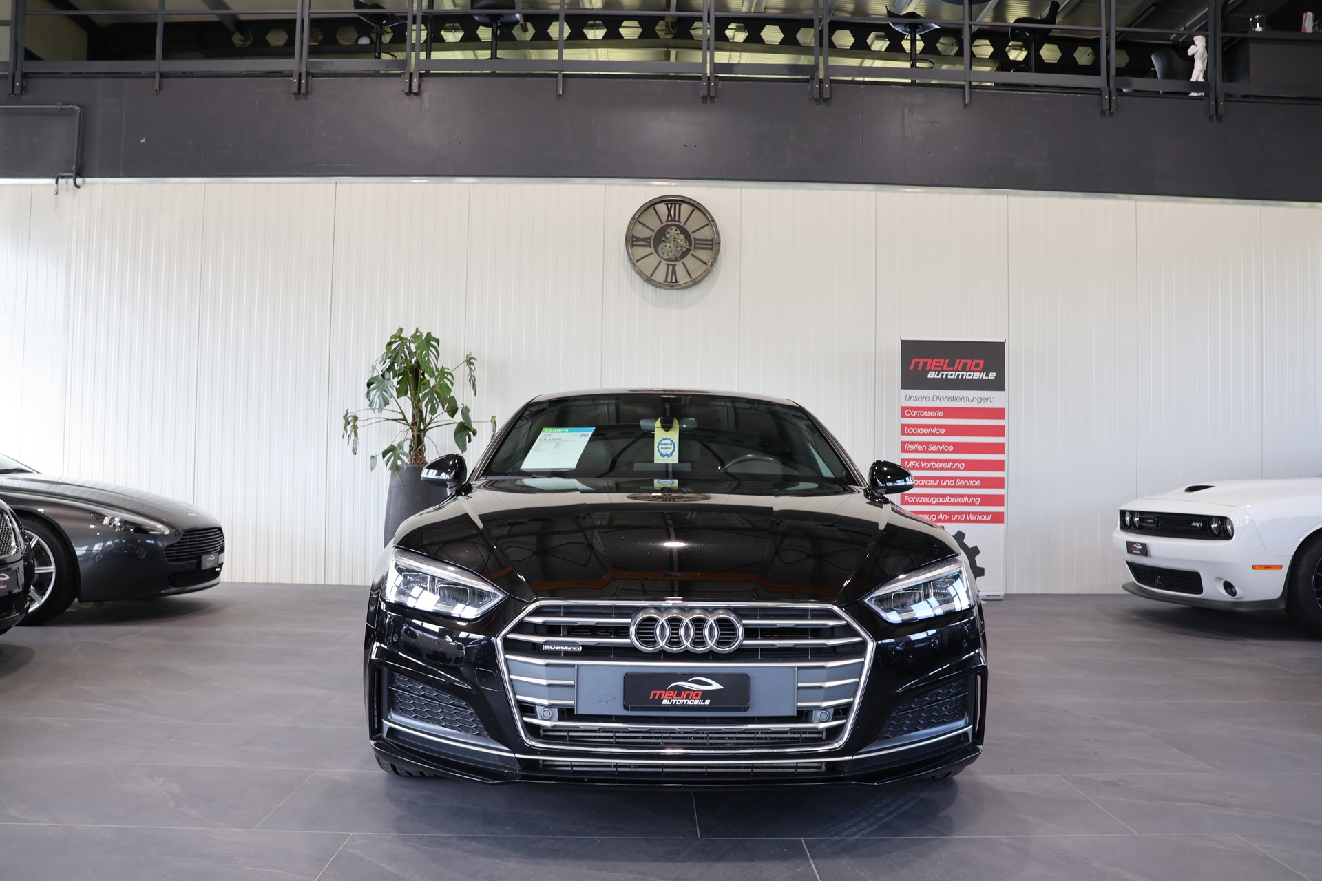 AUDI A5 Sportback 3.0 TDI quattro S-Line-image-3