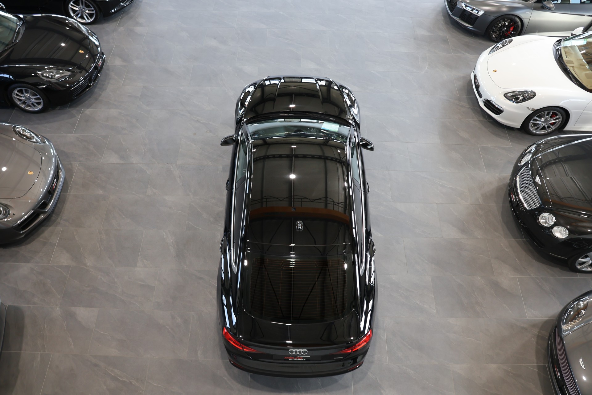 AUDI A5 Sportback 3.0 TDI quattro S-Line-image-7