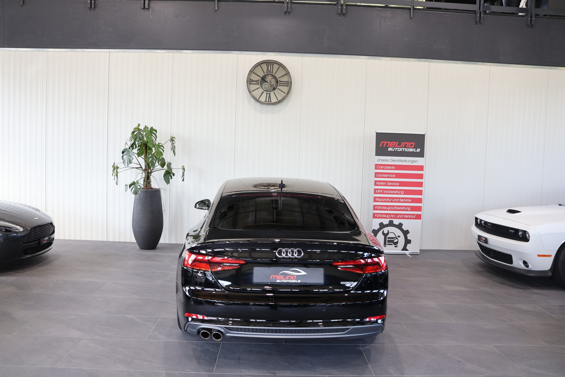 AUDI A5 Sportback 3.0 TDI quattro S-Line-image-8