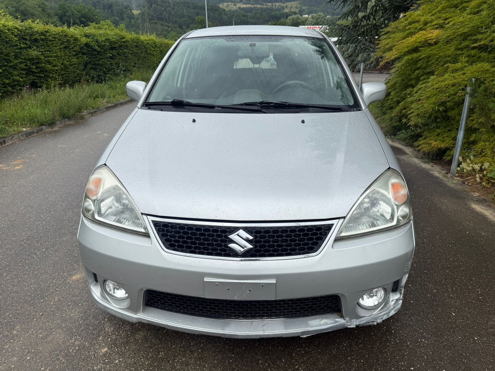 SUZUKI Liana 1.6 16V Sport Limited Edition 4WD-image-7