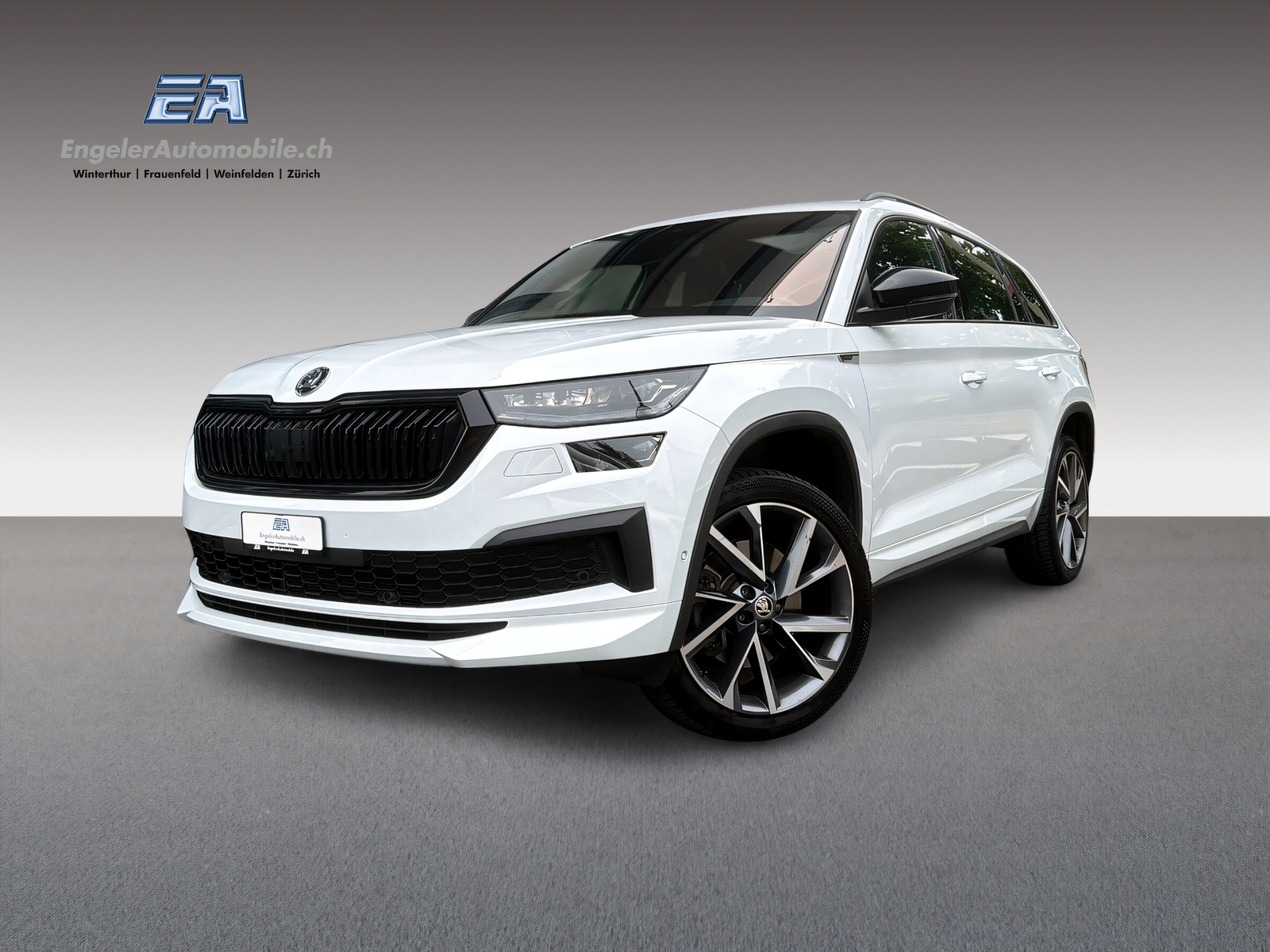 SKODA Kodiaq 2.0 TSI Sportline DSG