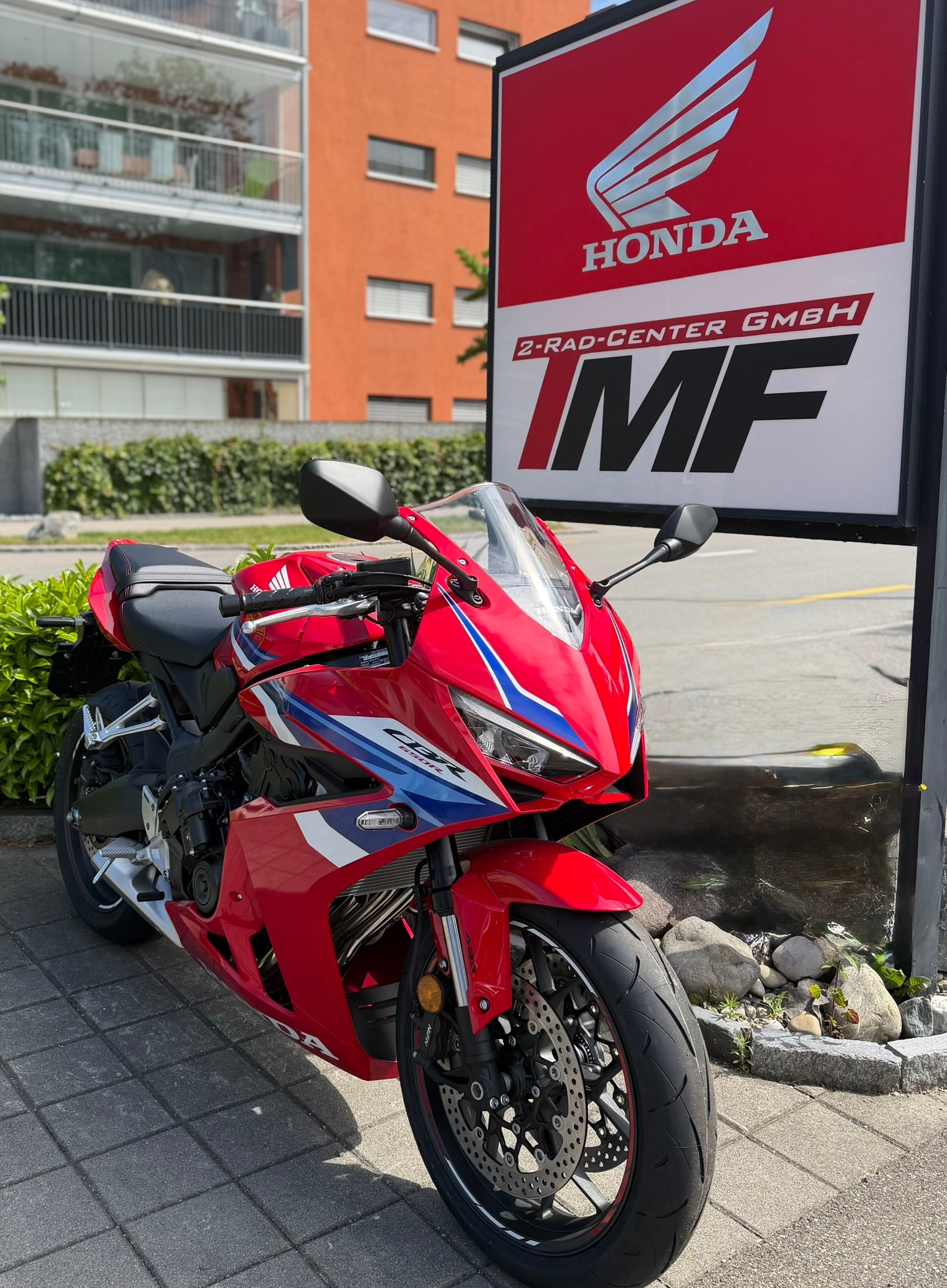 HONDA CBR 650 R E-Clutch-image-2