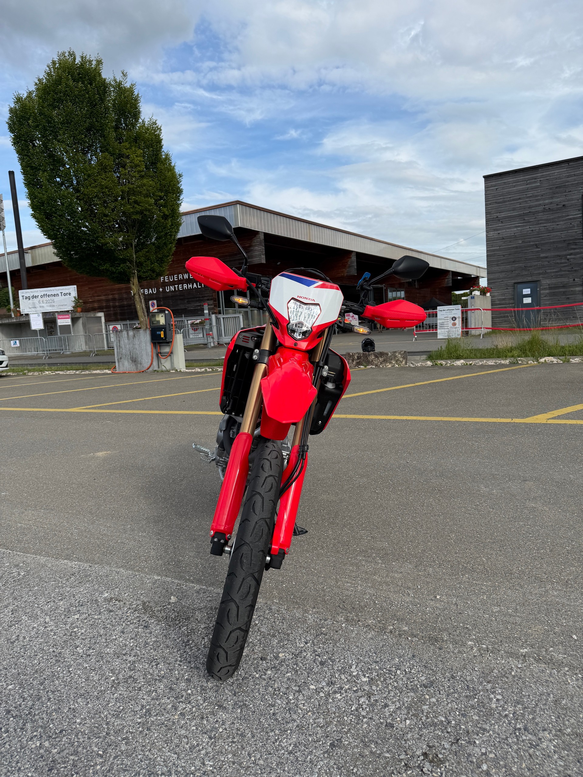 HONDA CRF 300 L-image-7