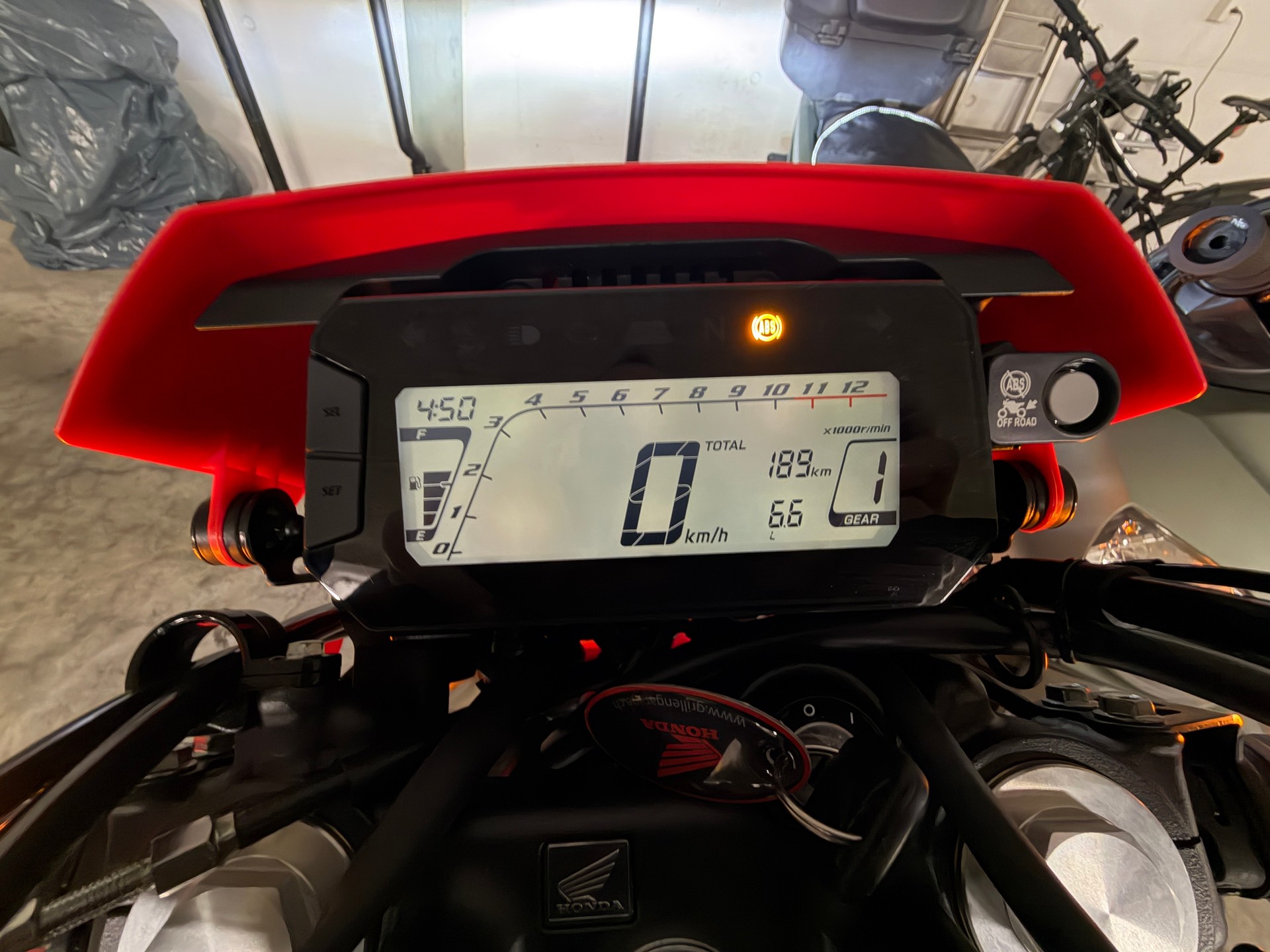 HONDA CRF 300 L-image-8