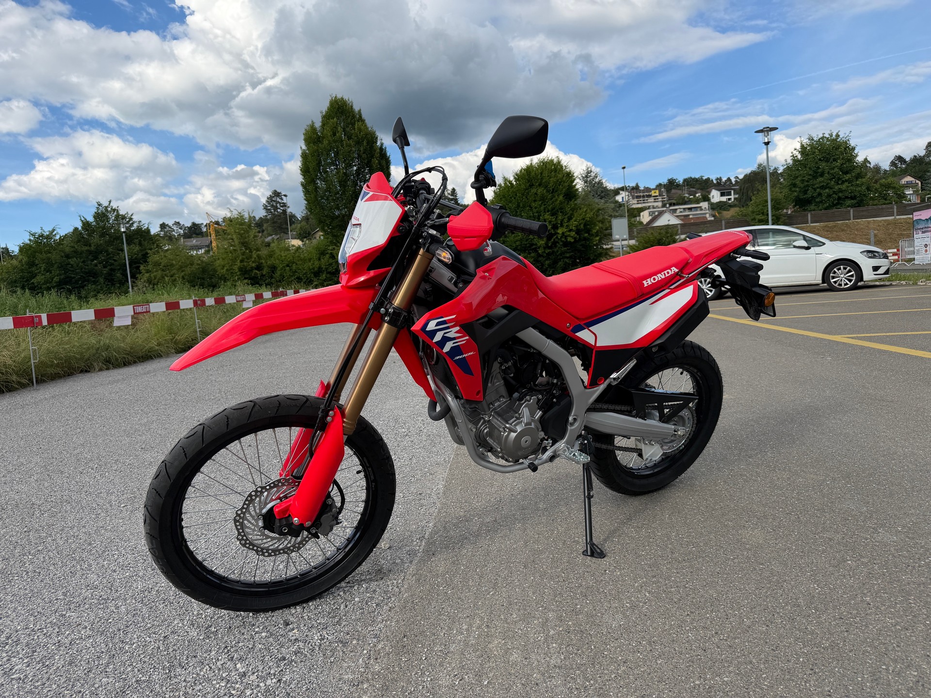 HONDA CRF 300 L-image-10