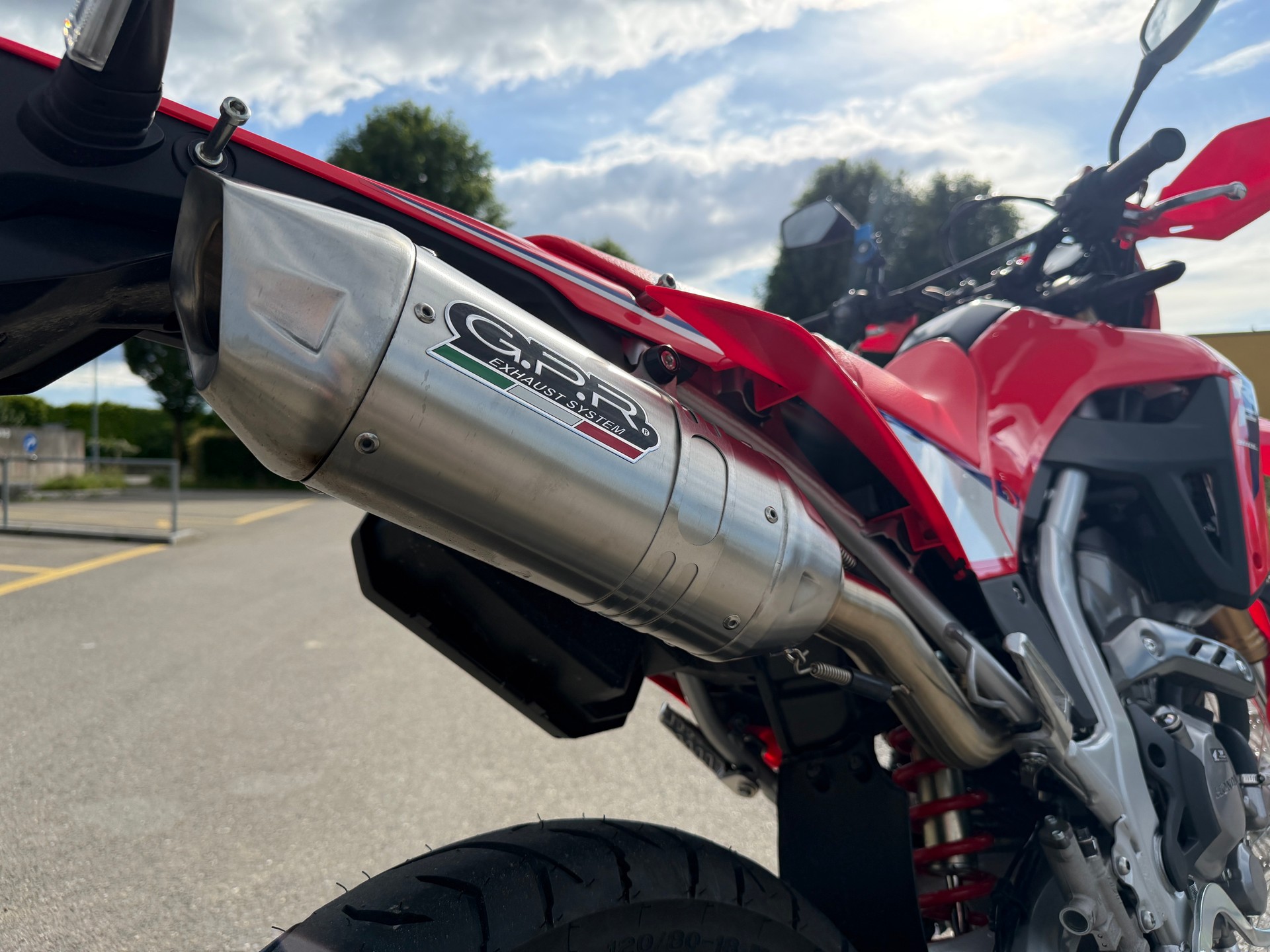 HONDA CRF 300 L-image-11