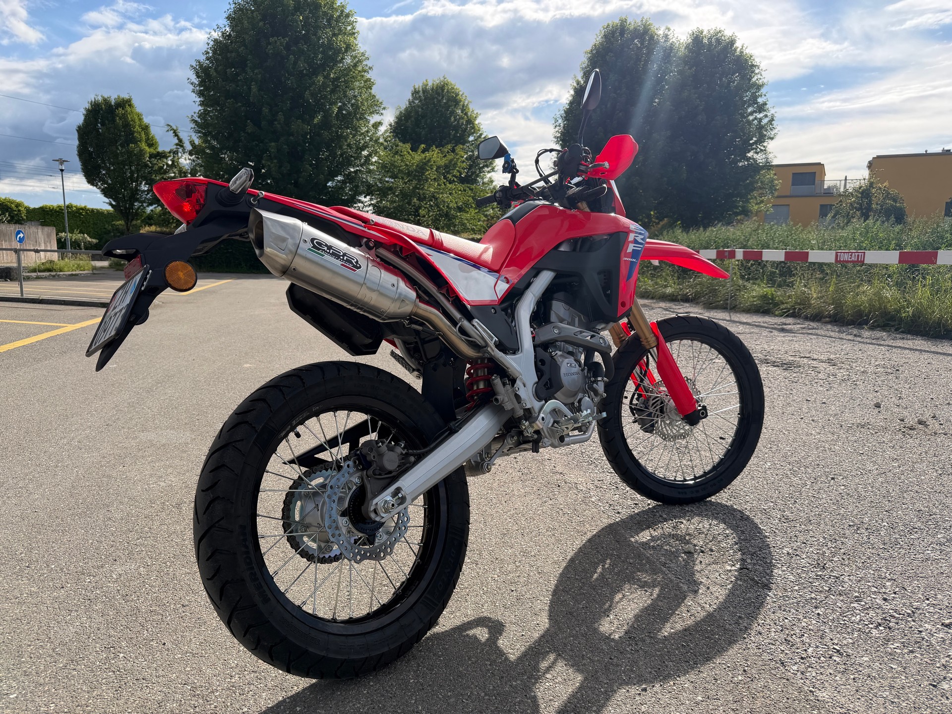 HONDA CRF 300 L-image-2