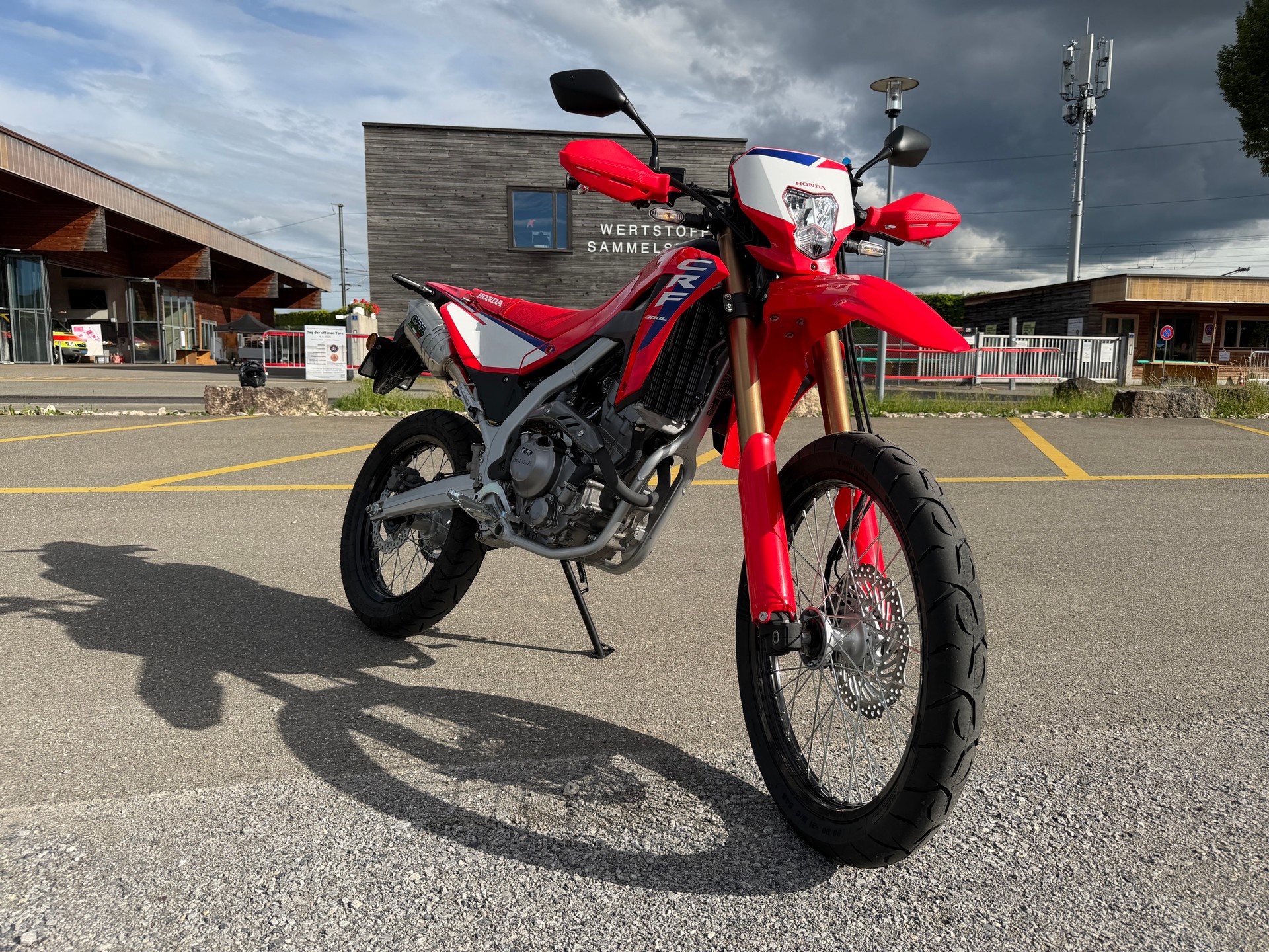 HONDA CRF 300 L-image-0