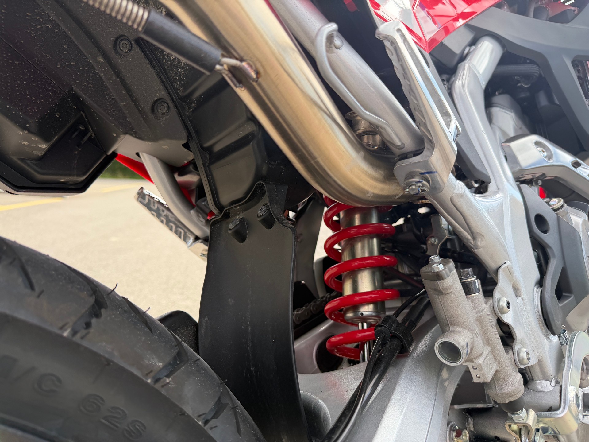 HONDA CRF 300 L-image-5