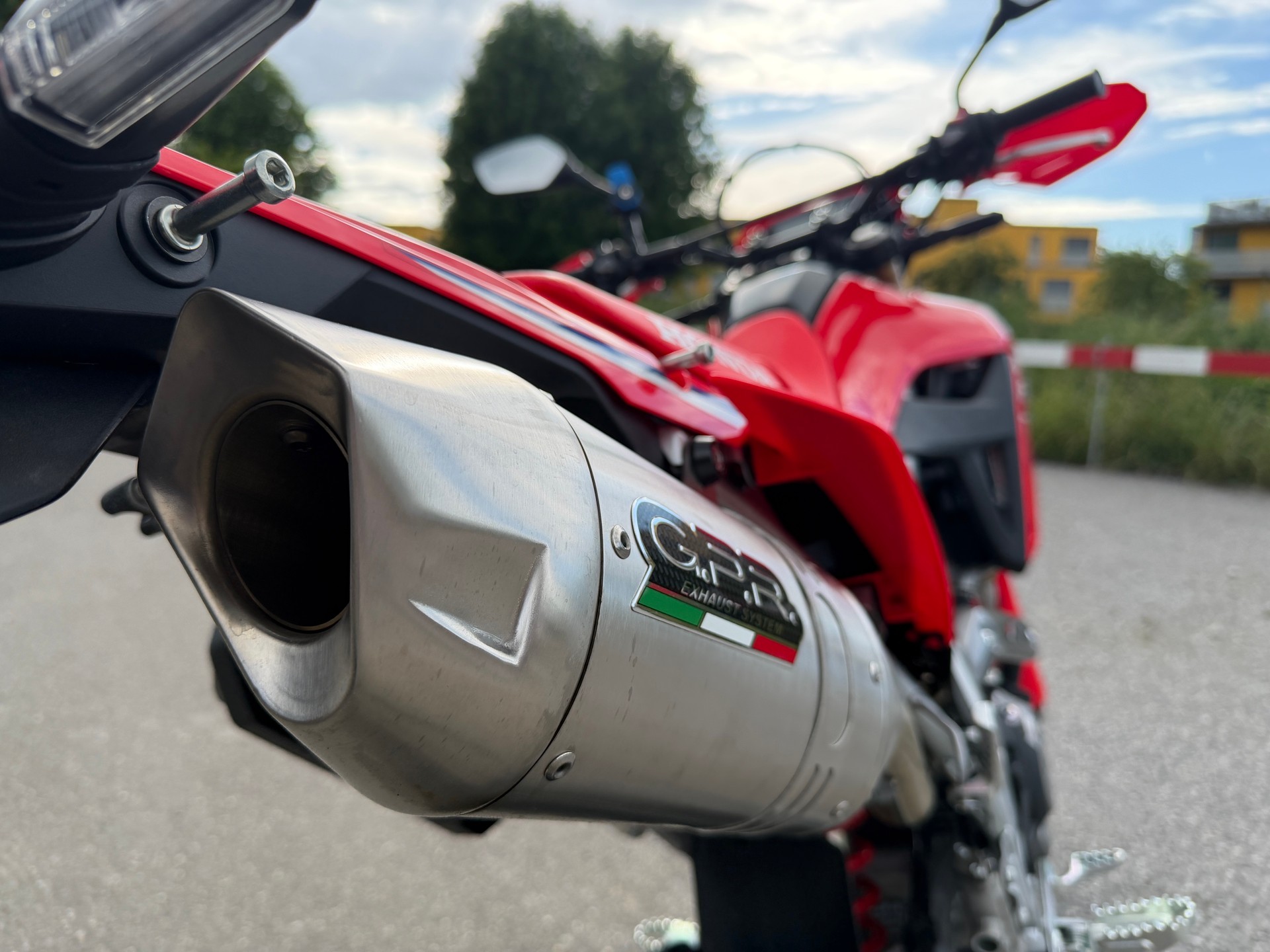 HONDA CRF 300 L-image-4