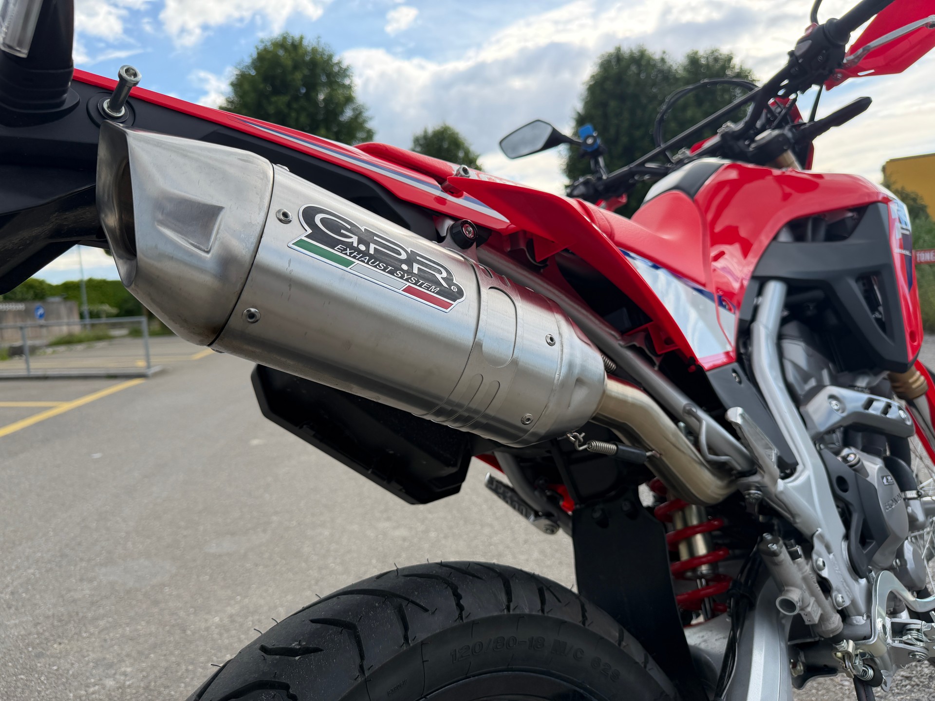 HONDA CRF 300 L-image-3