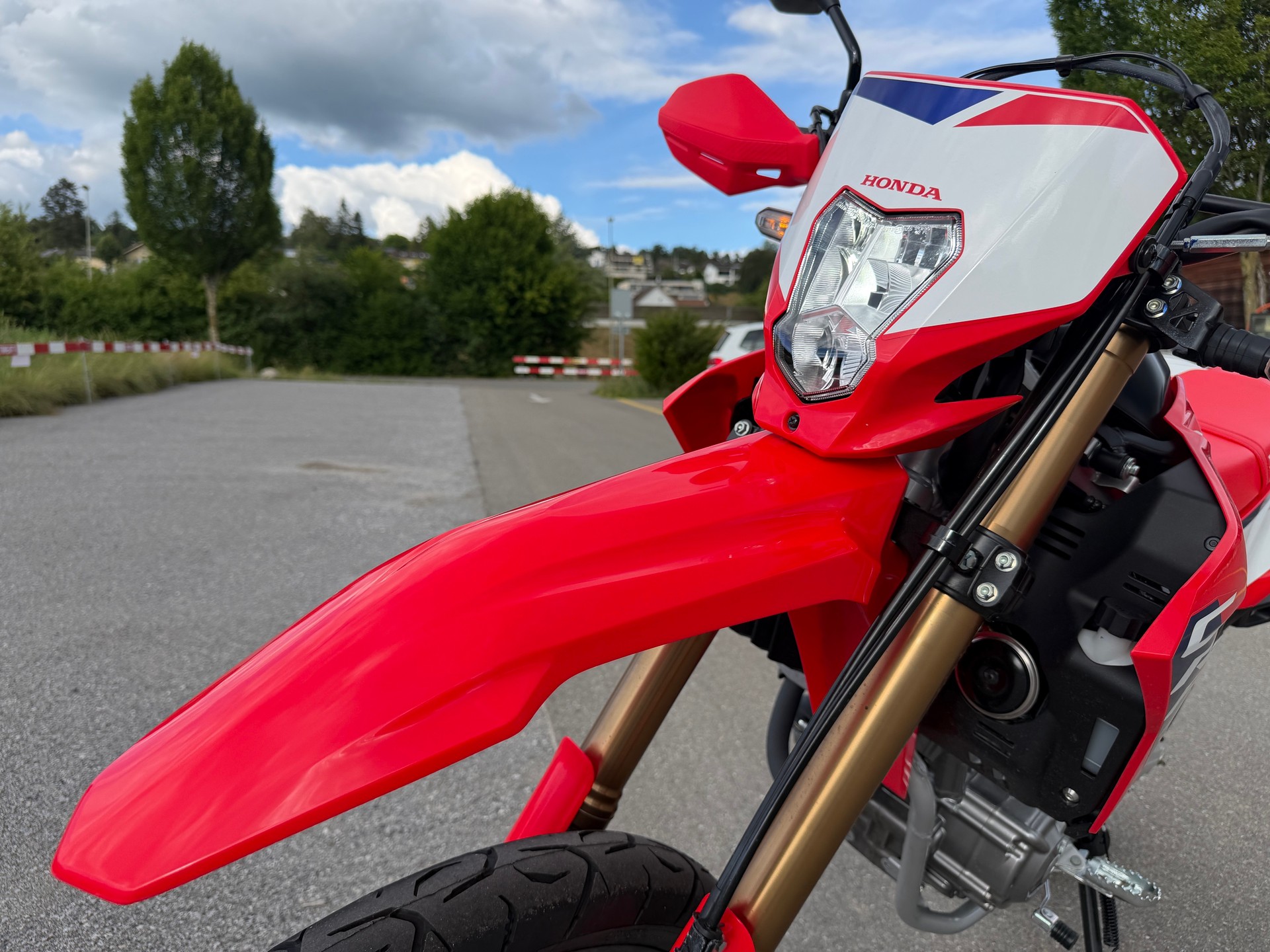 HONDA CRF 300 L-image-6