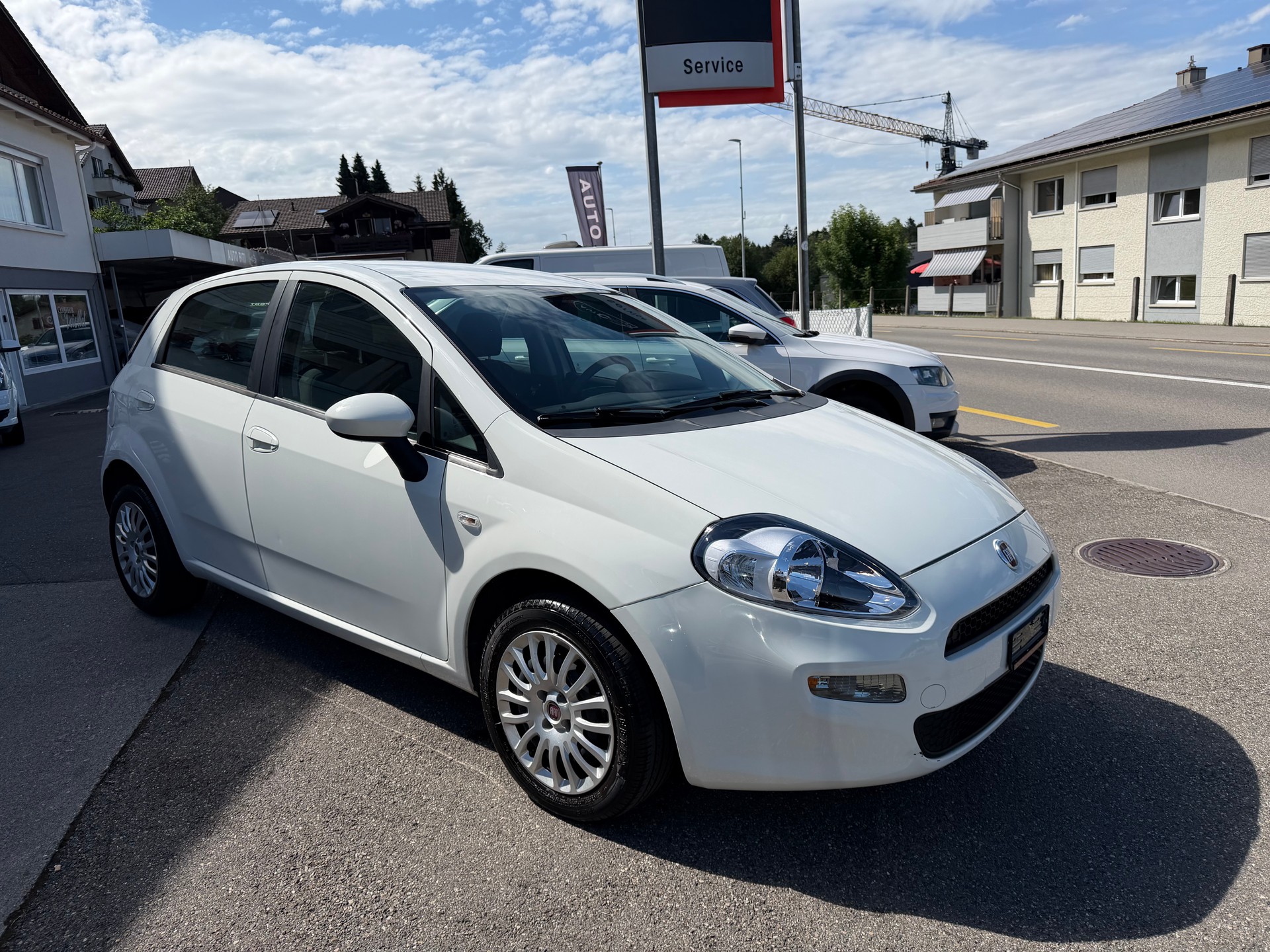 FIAT Punto 1.2 Pop-image-1