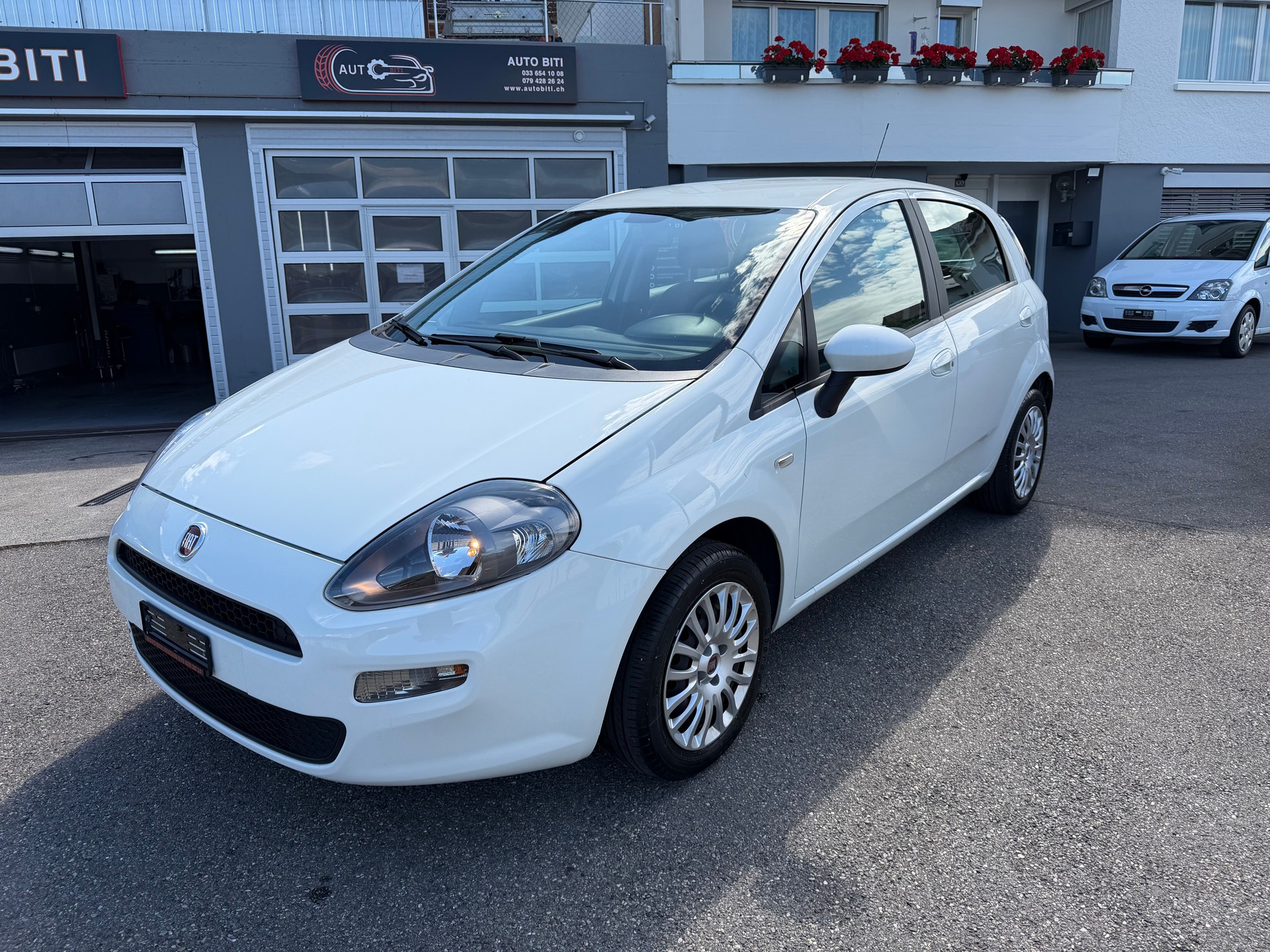 FIAT Punto 1.2 Pop