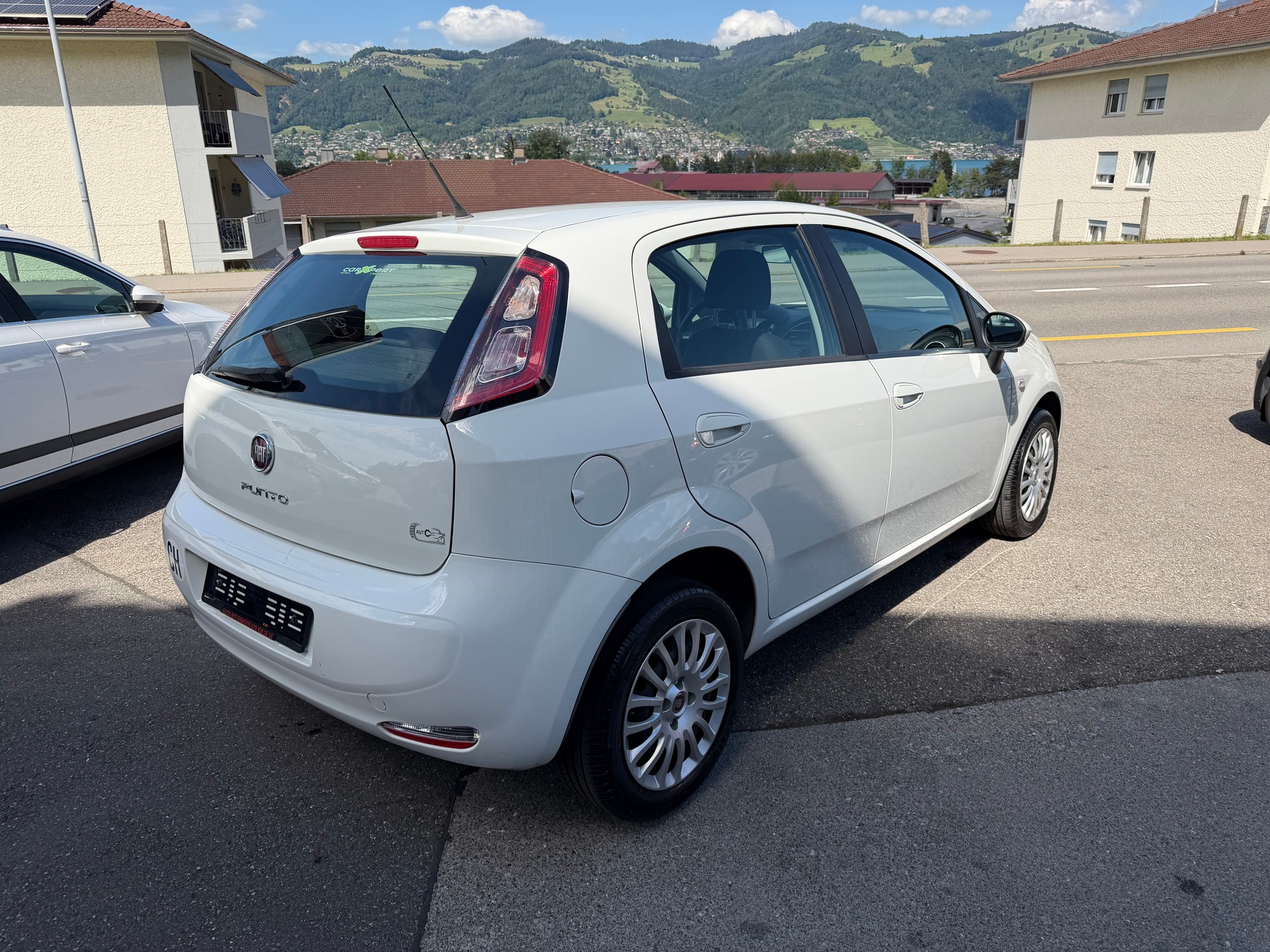 FIAT Punto 1.2 Pop-image-2
