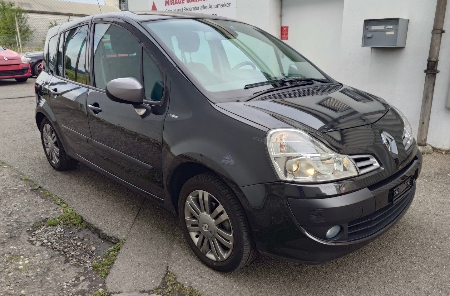 RENAULT Modus 1.6 16V Night&Day Automatic