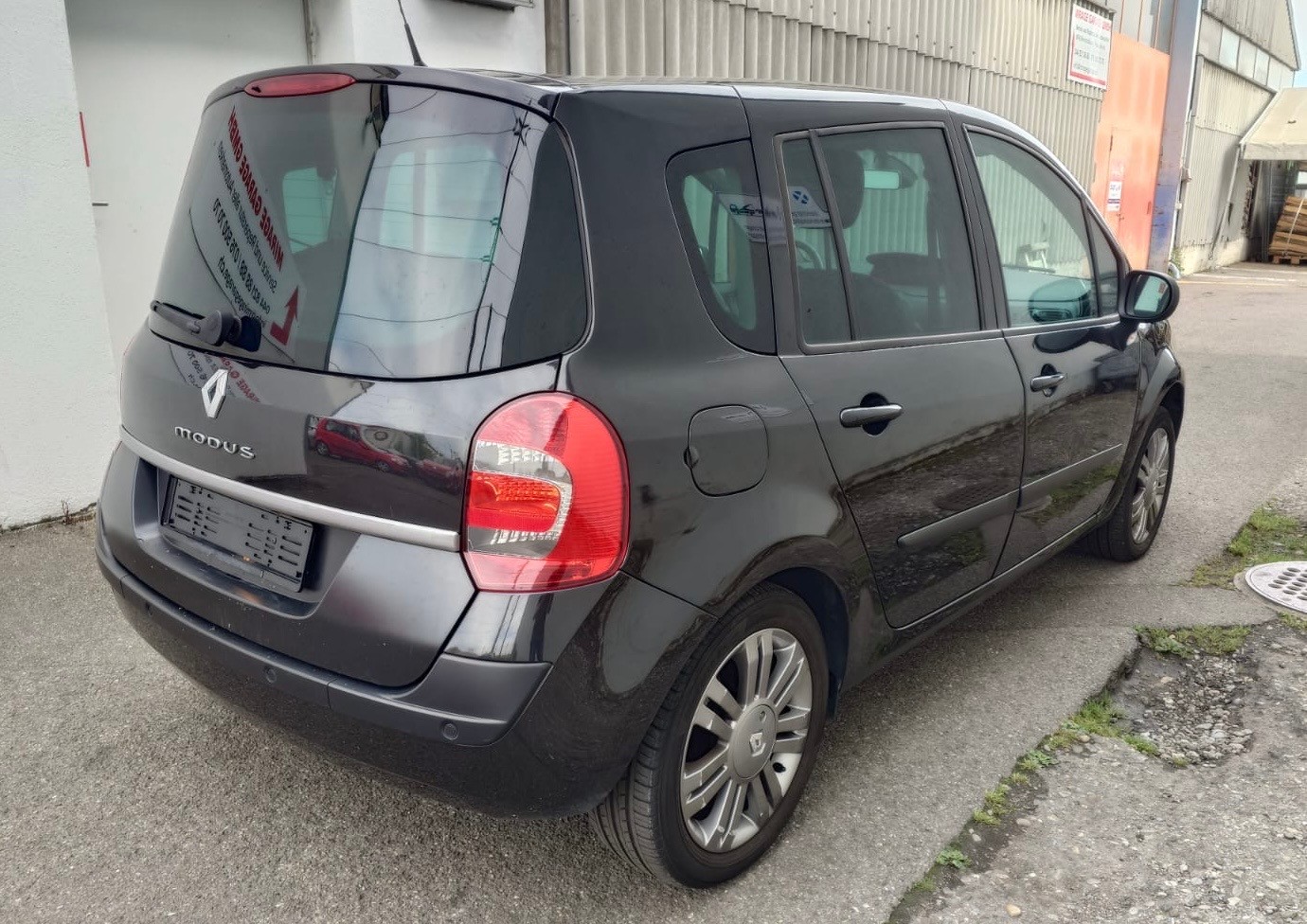 RENAULT Modus 1.6 16V Night&Day Automatic-image-3