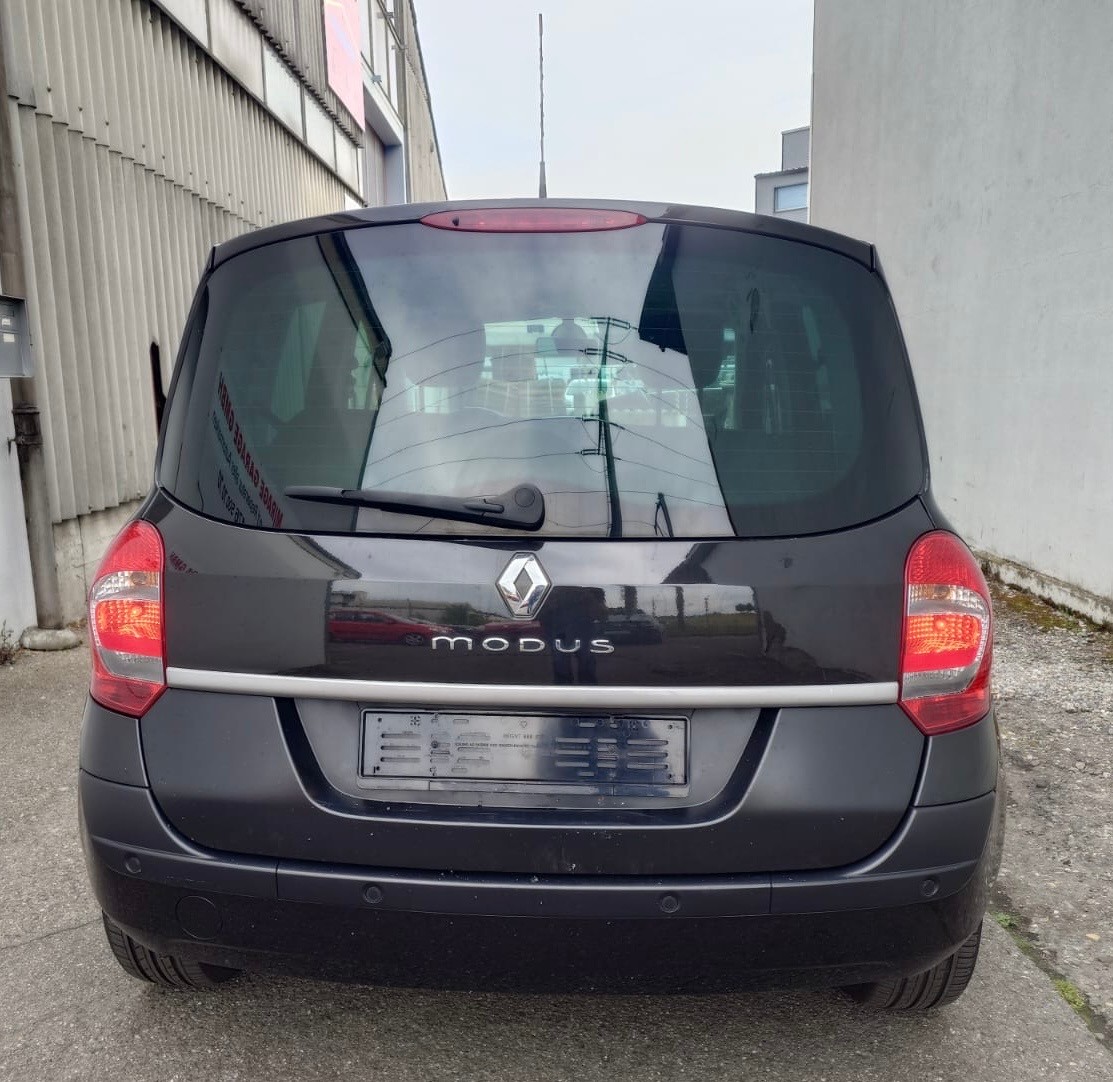RENAULT Modus 1.6 16V Night&Day Automatic-image-4