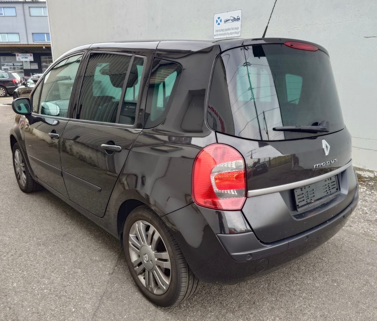 RENAULT Modus 1.6 16V Night&Day Automatic-image-5