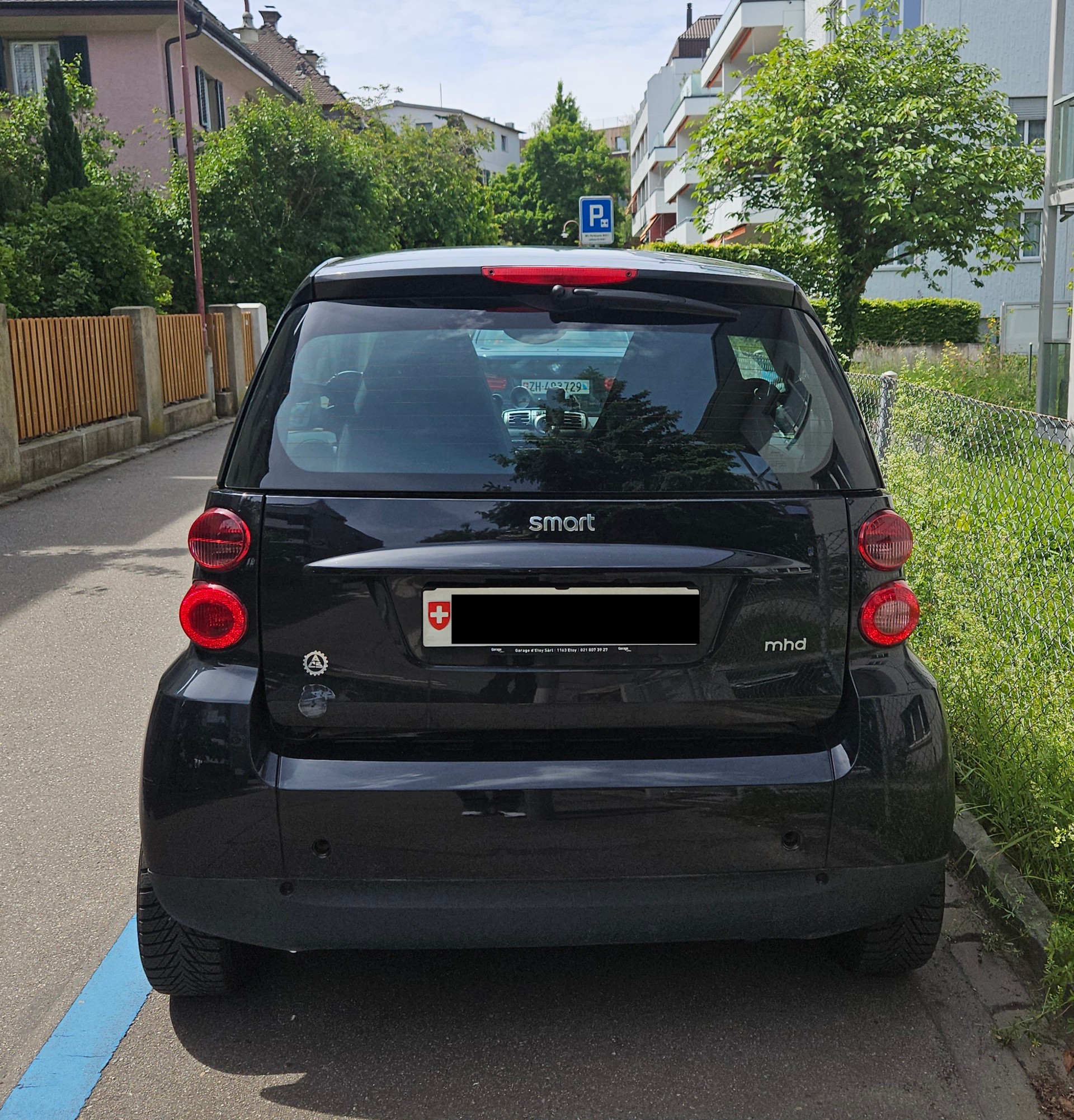 SMART Smart Fortwo Coupé mhd-image-2