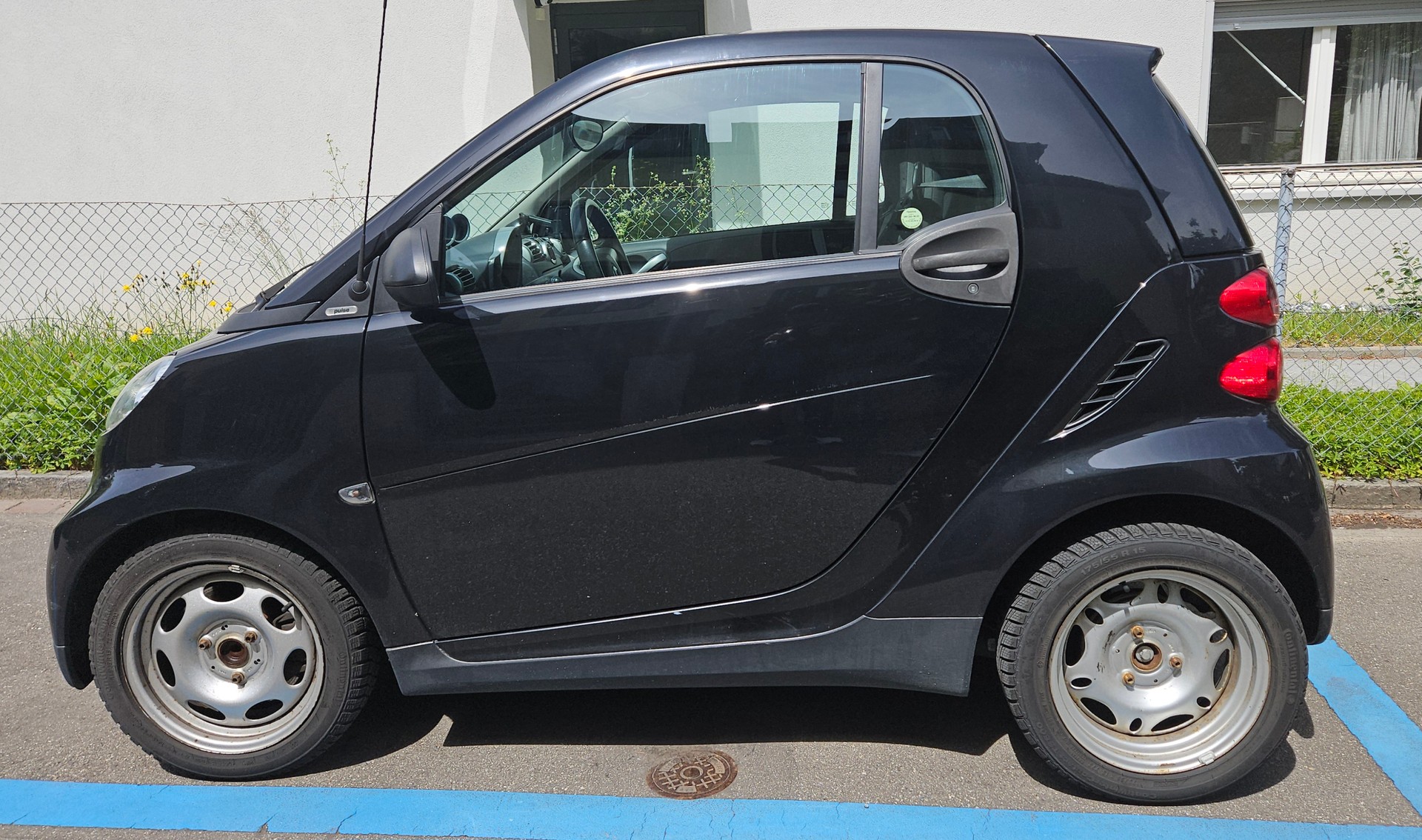SMART Smart Fortwo Coupé mhd-image-1