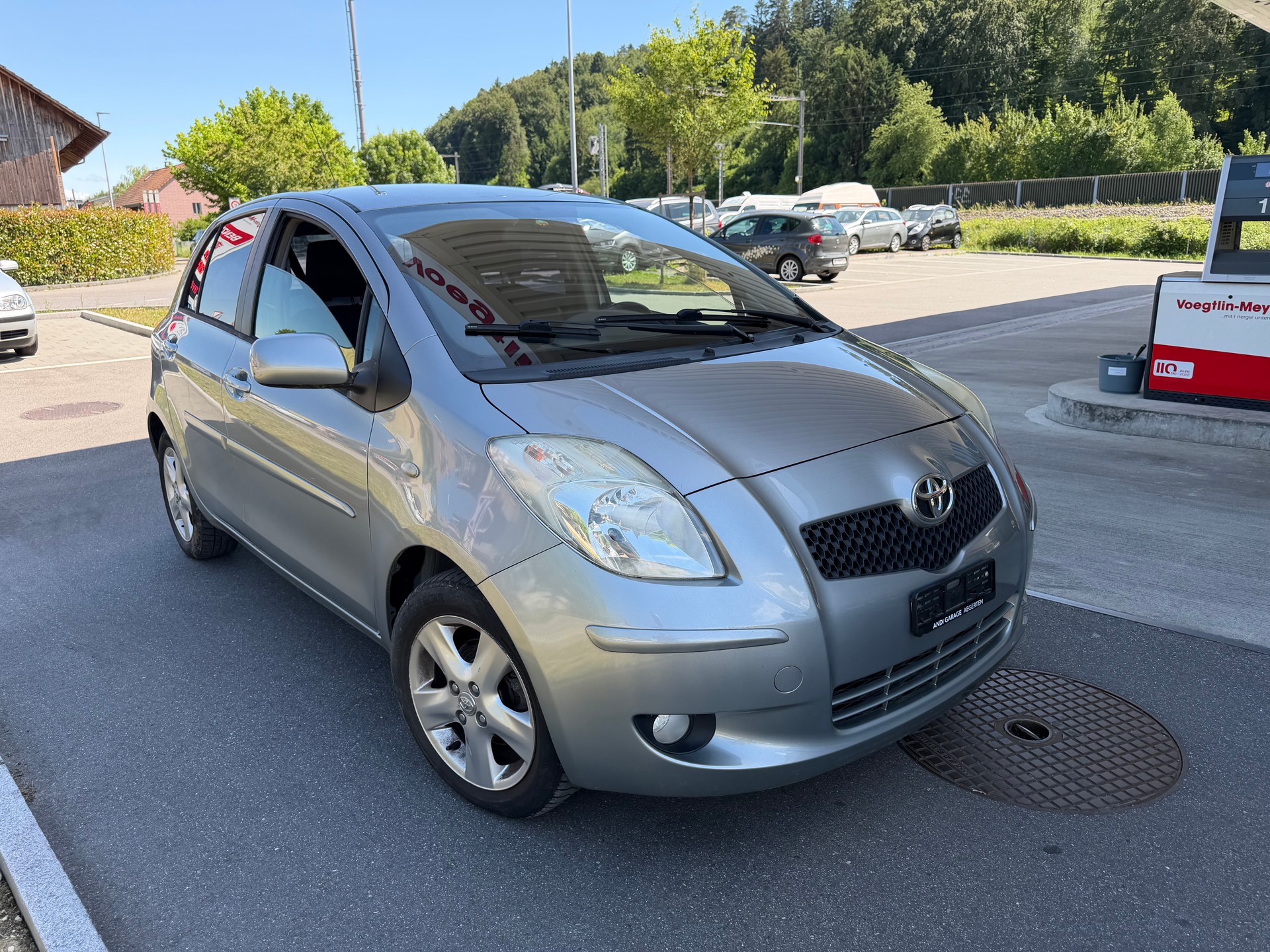 TOYOTA Yaris 1.3 Linea Luna