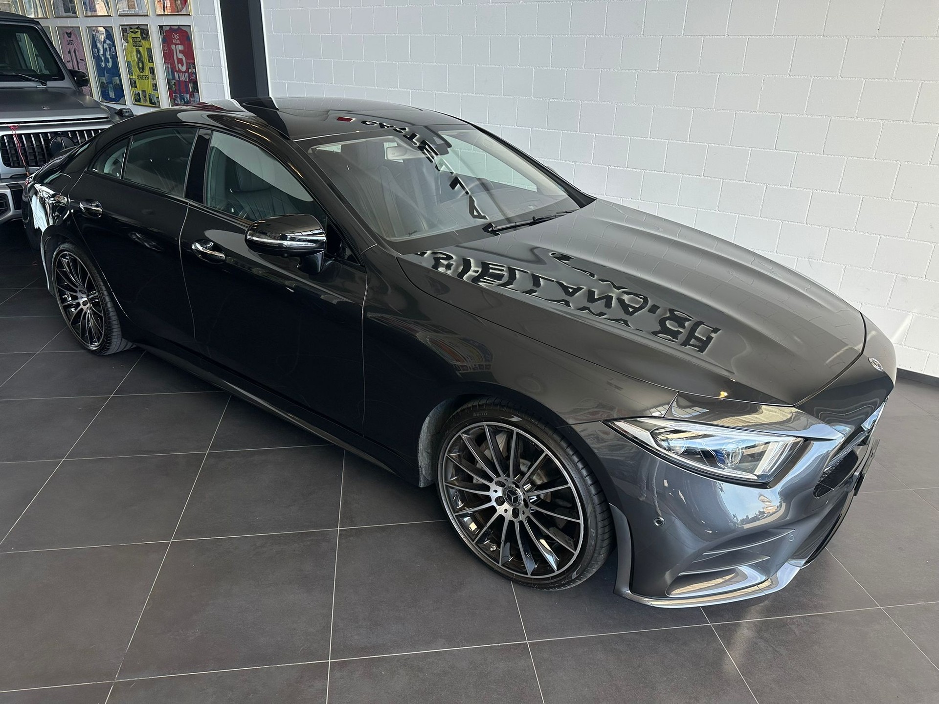 MERCEDES-BENZ CLS 450 4Matic AMG Line 9G-Tronic-showroom-element-1