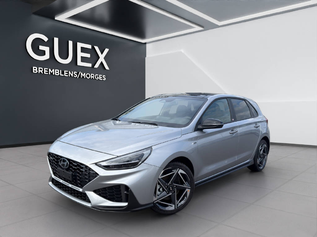 HYUNDAI i30 1.5 T-GDi N-Line