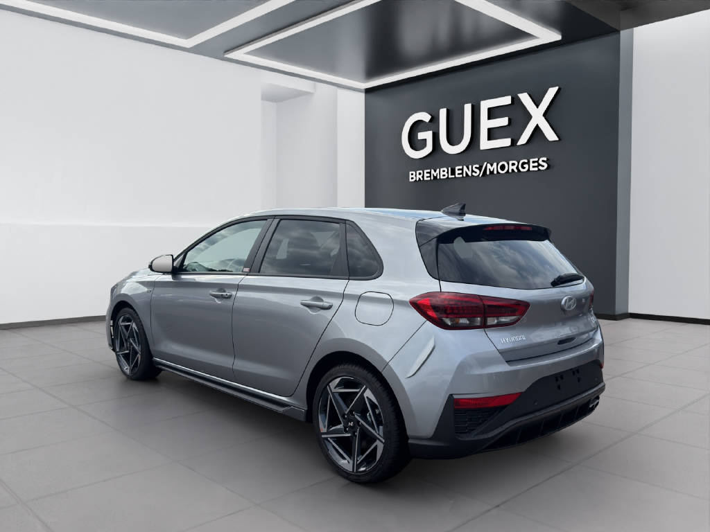 HYUNDAI i30 1.5 T-GDi N-Line-showroom-element-2