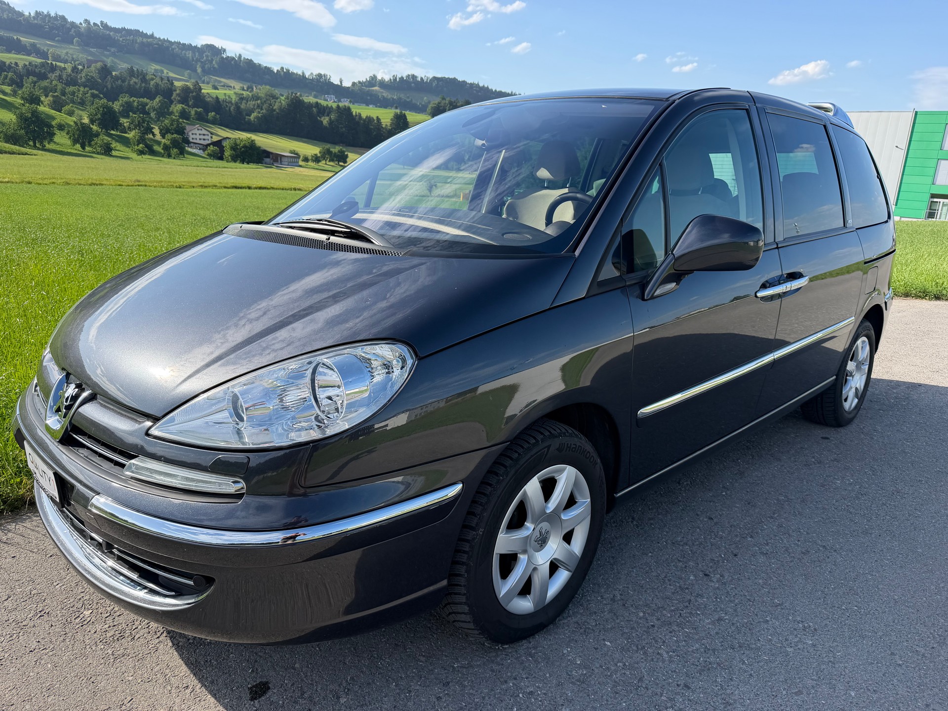 PEUGEOT 807 2.0 16V HDi Allure