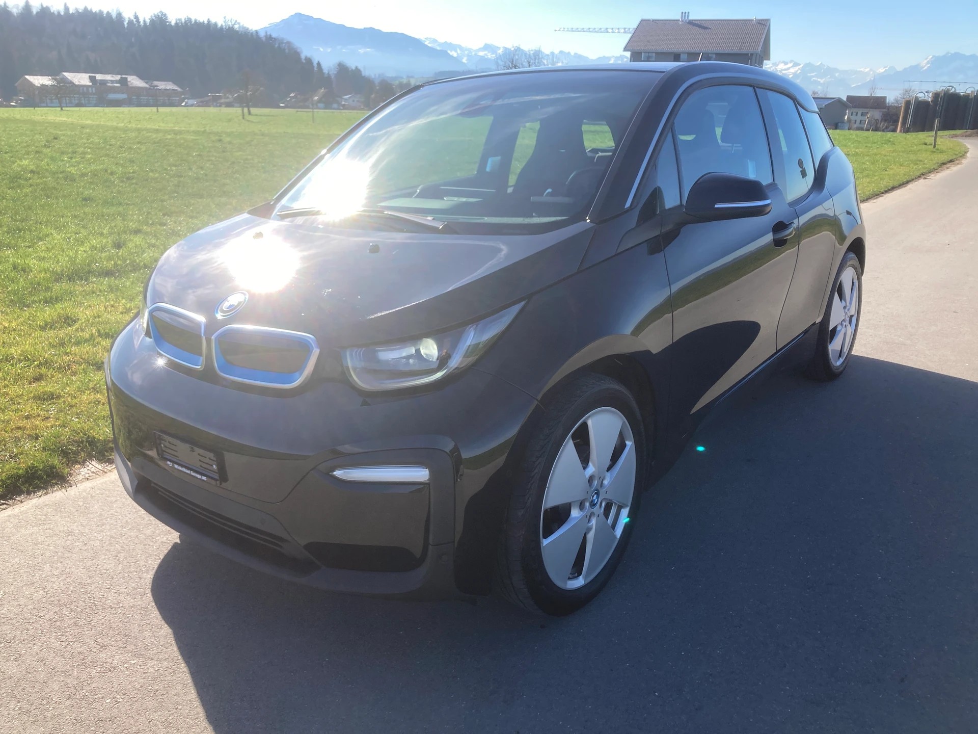 BMW i3 (120Ah)