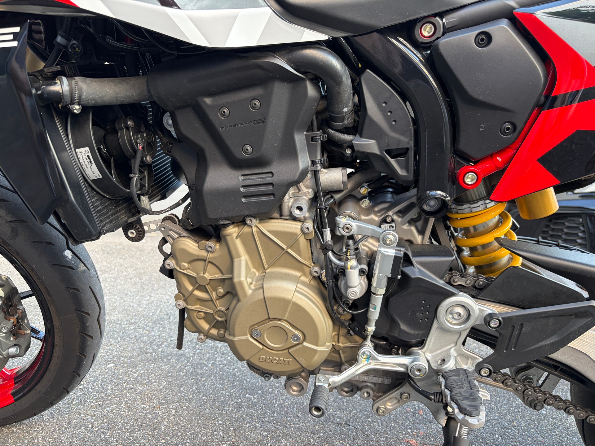 DUCATI Hypermotard 698 Mono RVE-image-4