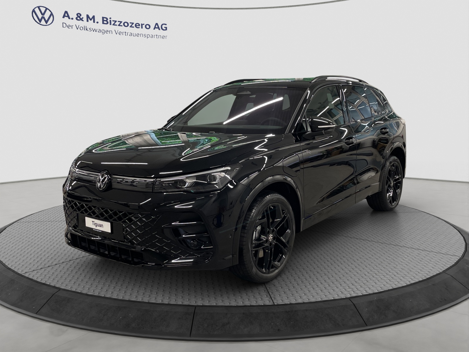 VW Tiguan 1.5 TSI evo2 eHybrid R-Line United DSG