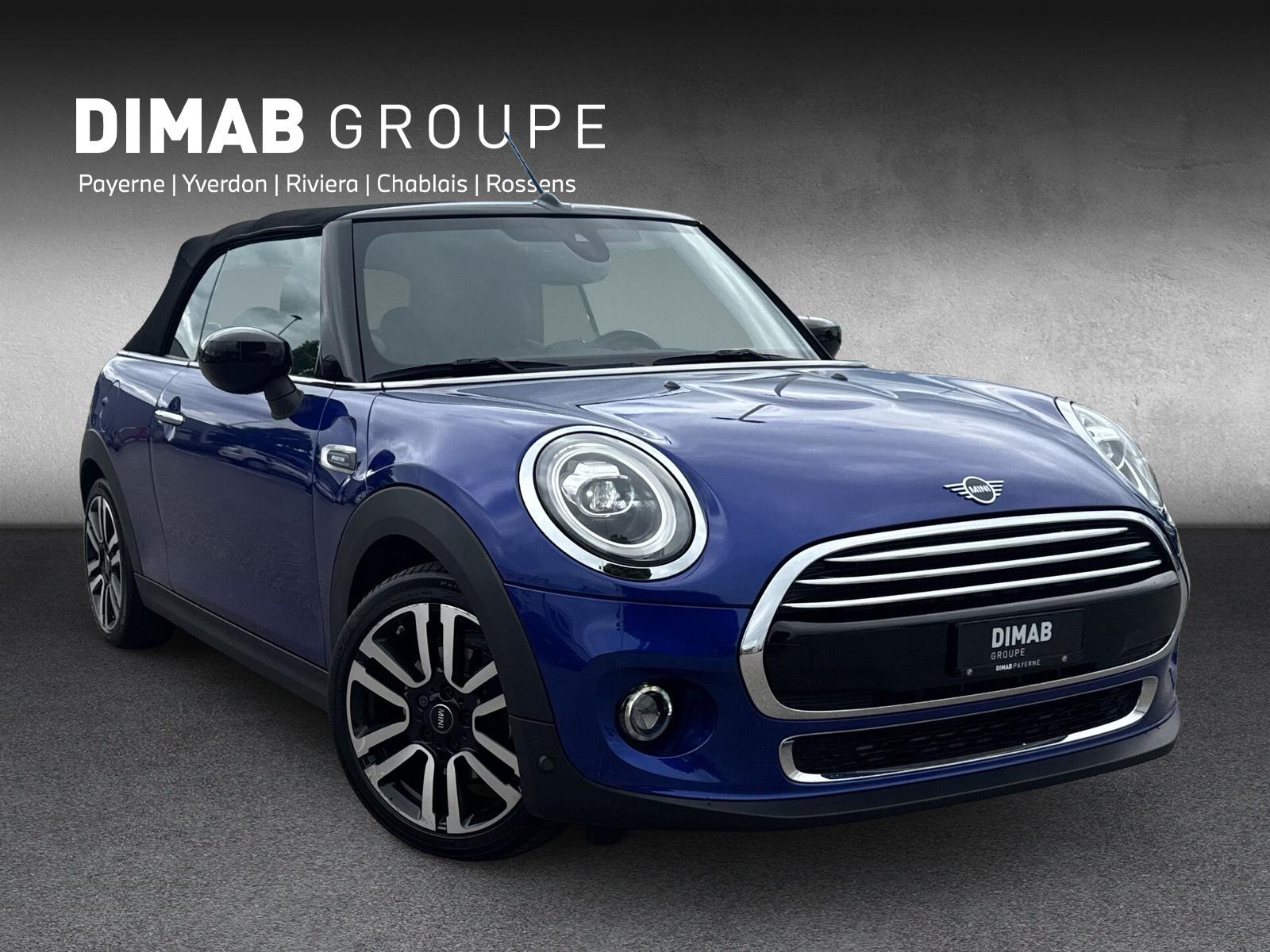 MINI Cooper Cabrio F57 1.5i (CH)-image-6