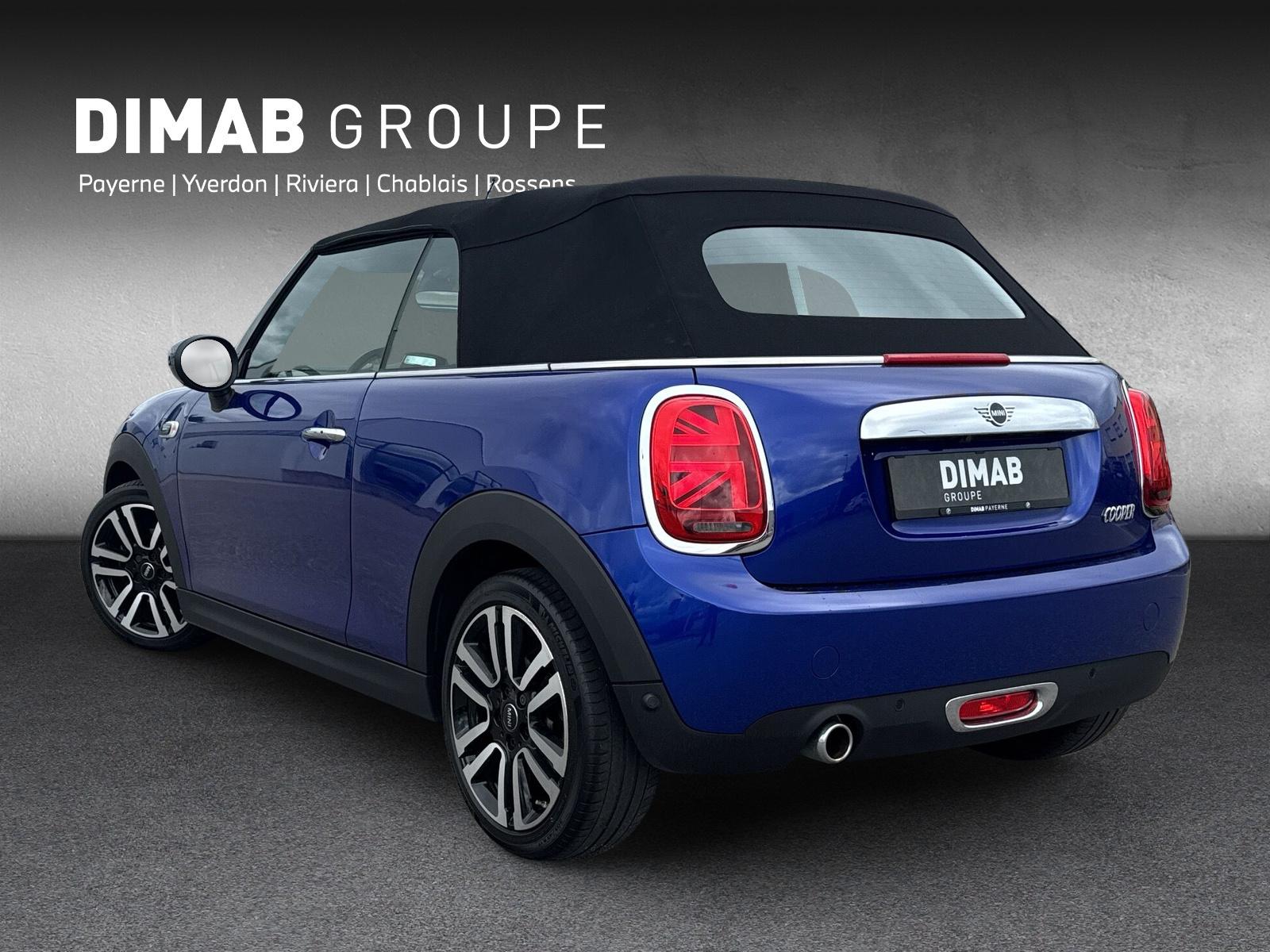 MINI Cooper Cabrio F57 1.5i (CH)-showroom-element-2