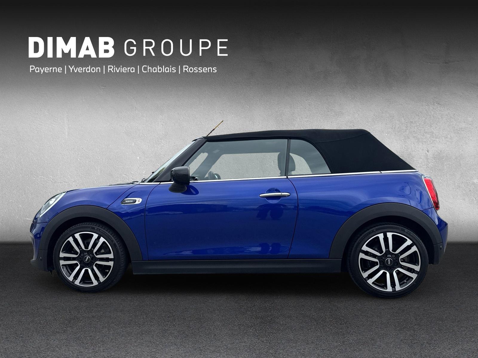 MINI Cooper Cabrio F57 1.5i (CH)-showroom-element-1