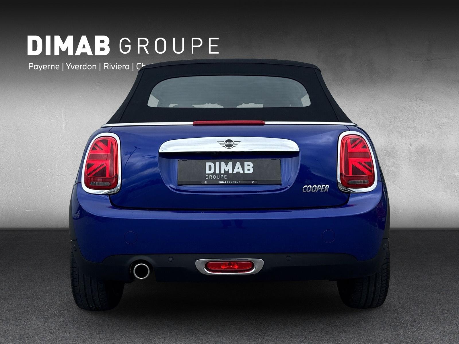 MINI Cooper Cabrio F57 1.5i (CH)-showroom-element-3