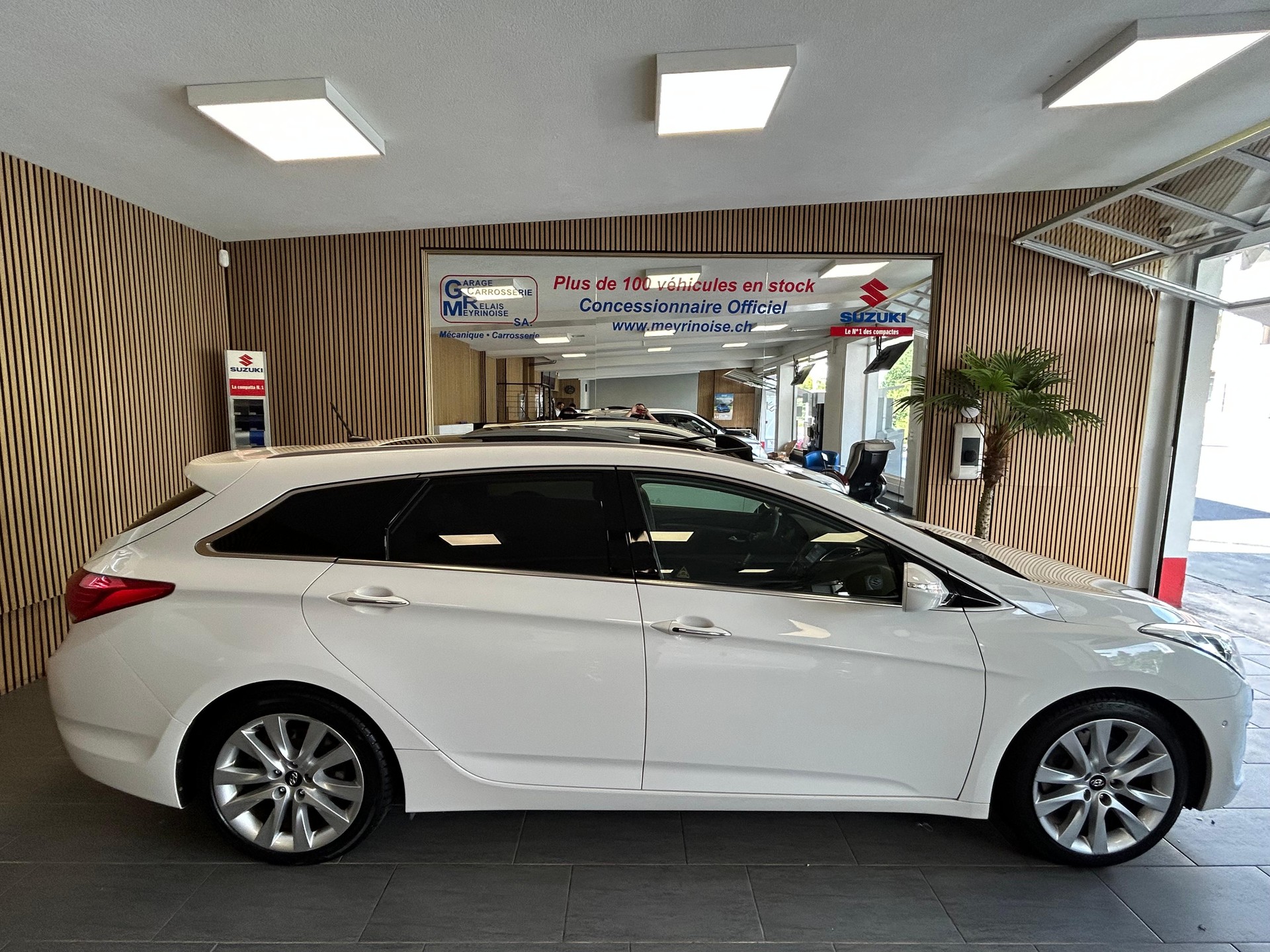 HYUNDAI i40 1.7 CRDi Premium