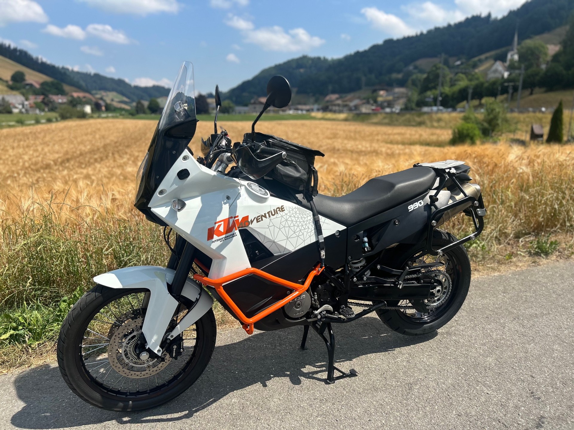 KTM 990 Adventure ABS-image-4